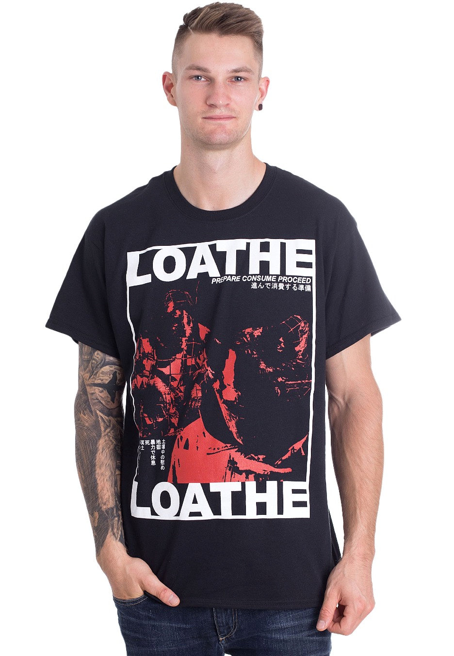 Loathe - Box - T-Shirt | Men-Image