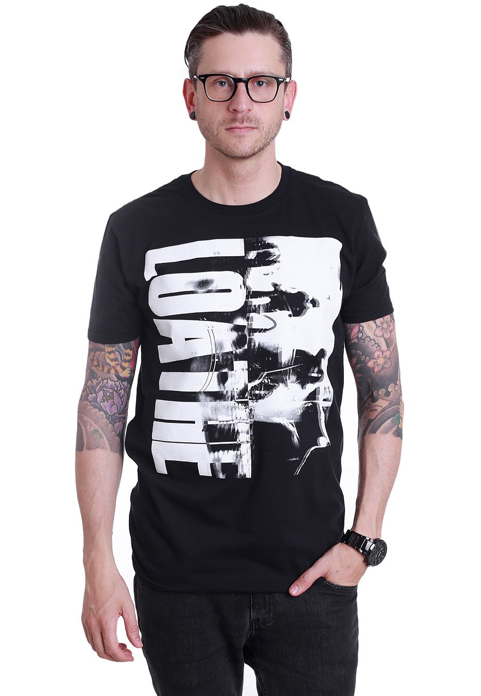 Loathe - Crash - T-Shirt | Men-Image
