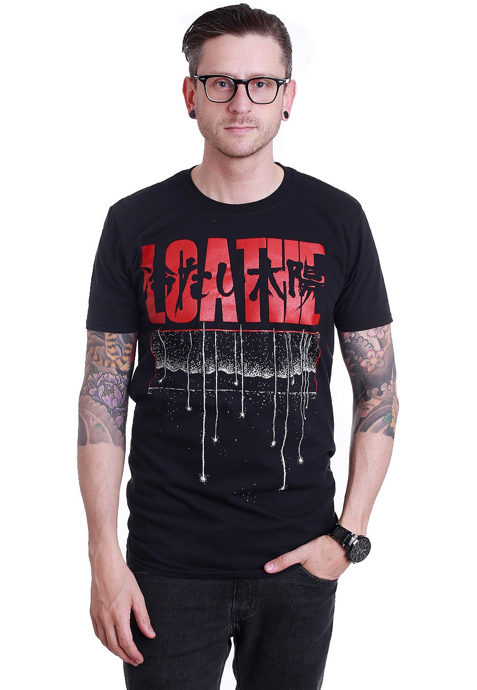 Loathe - Drip - T-Shirt | Men-Image
