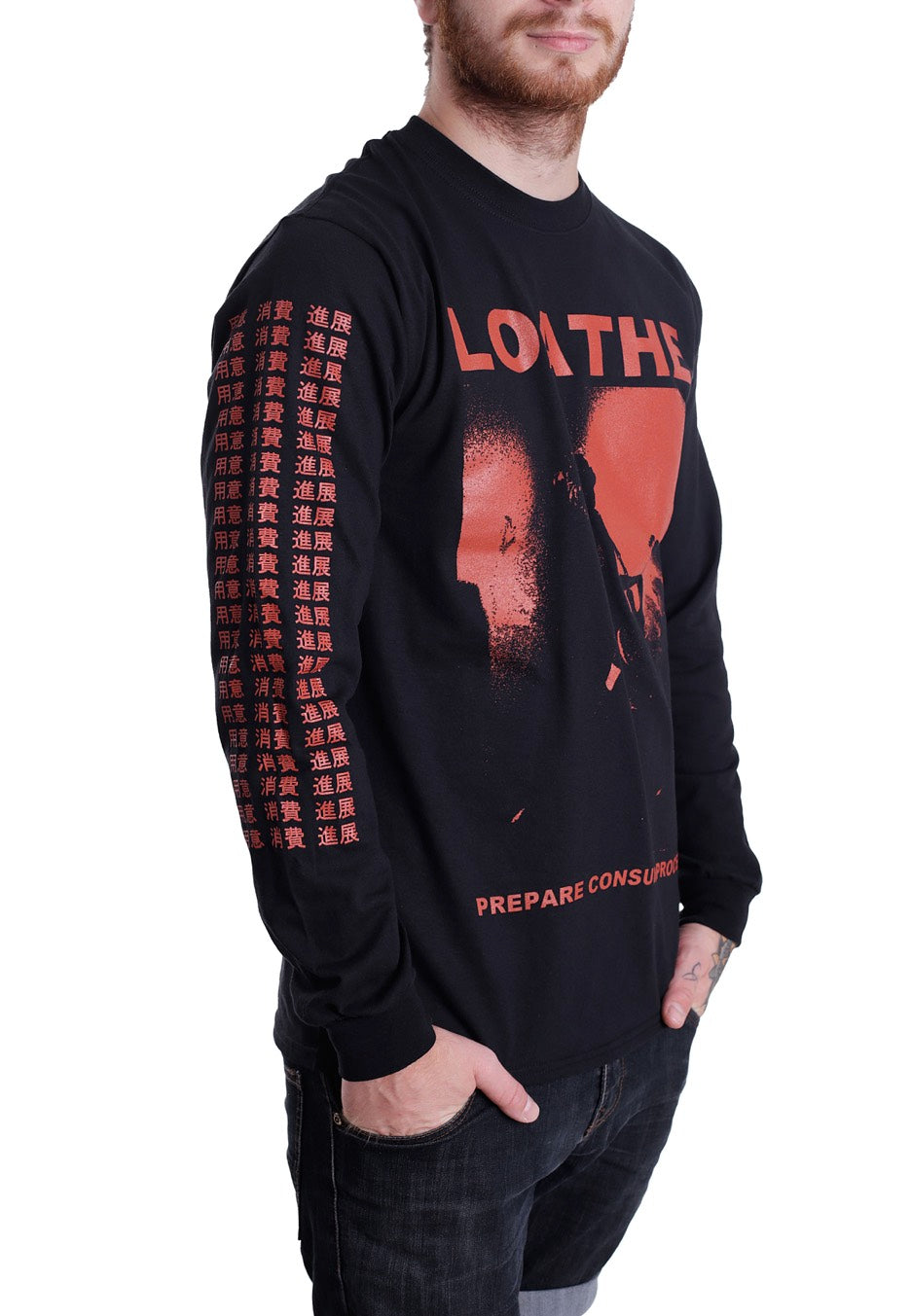 Loathe - Prepare Consume Proceed - Longsleeve | Men-Image