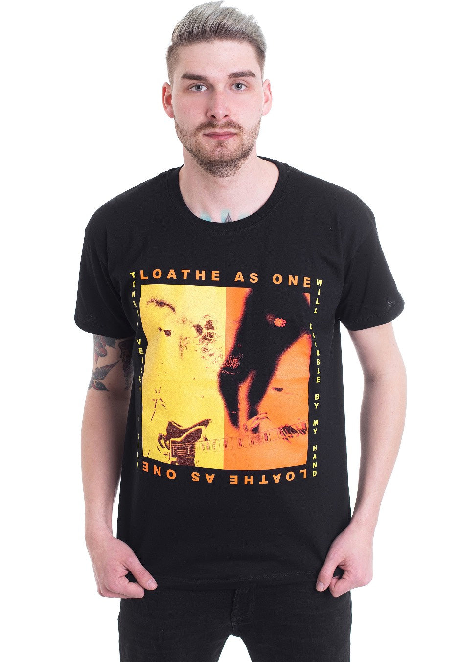 Loathe - Towers - T-Shirt | Men-Image
