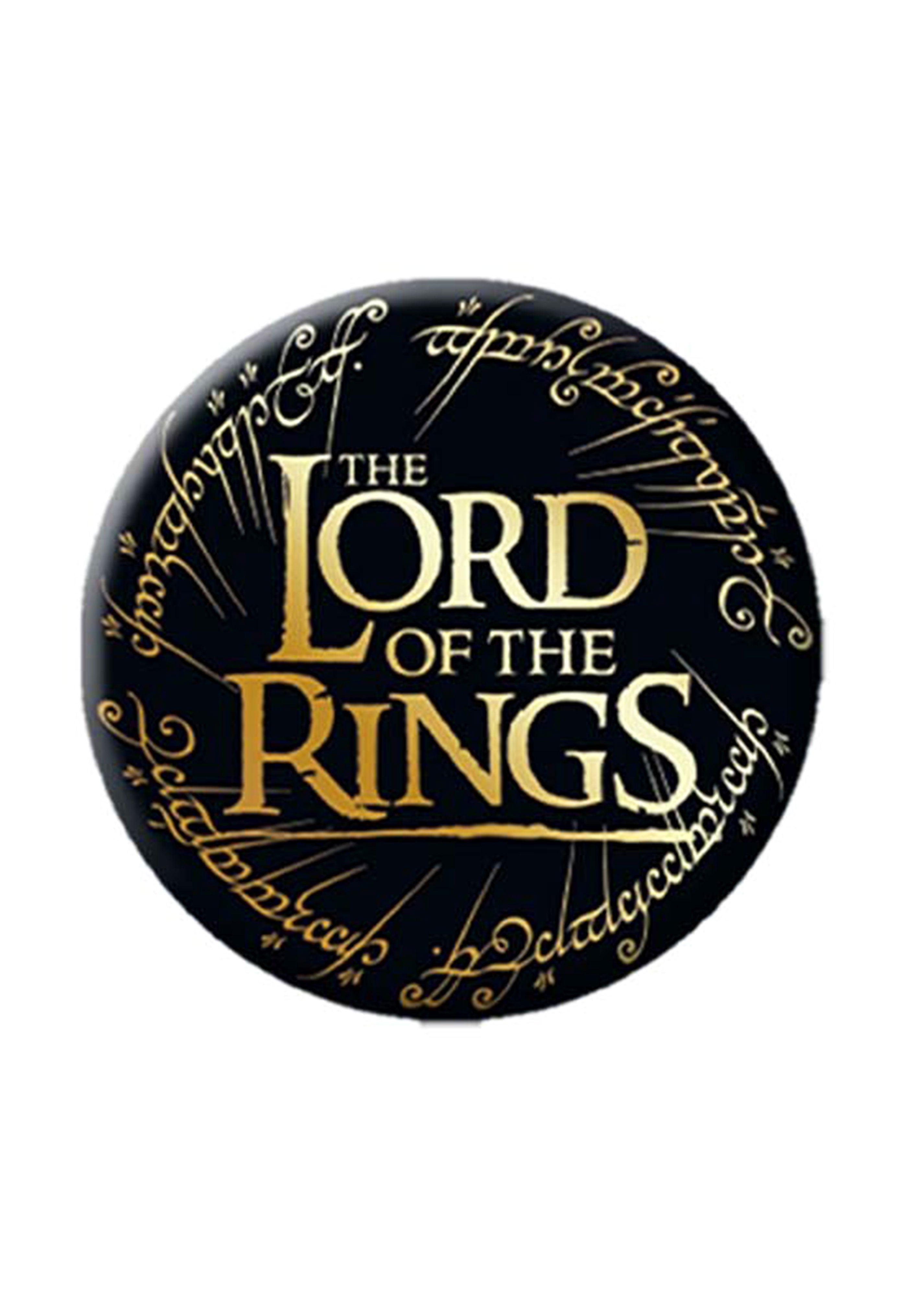 The Lord Of The Rings - Symbols Pack - Button