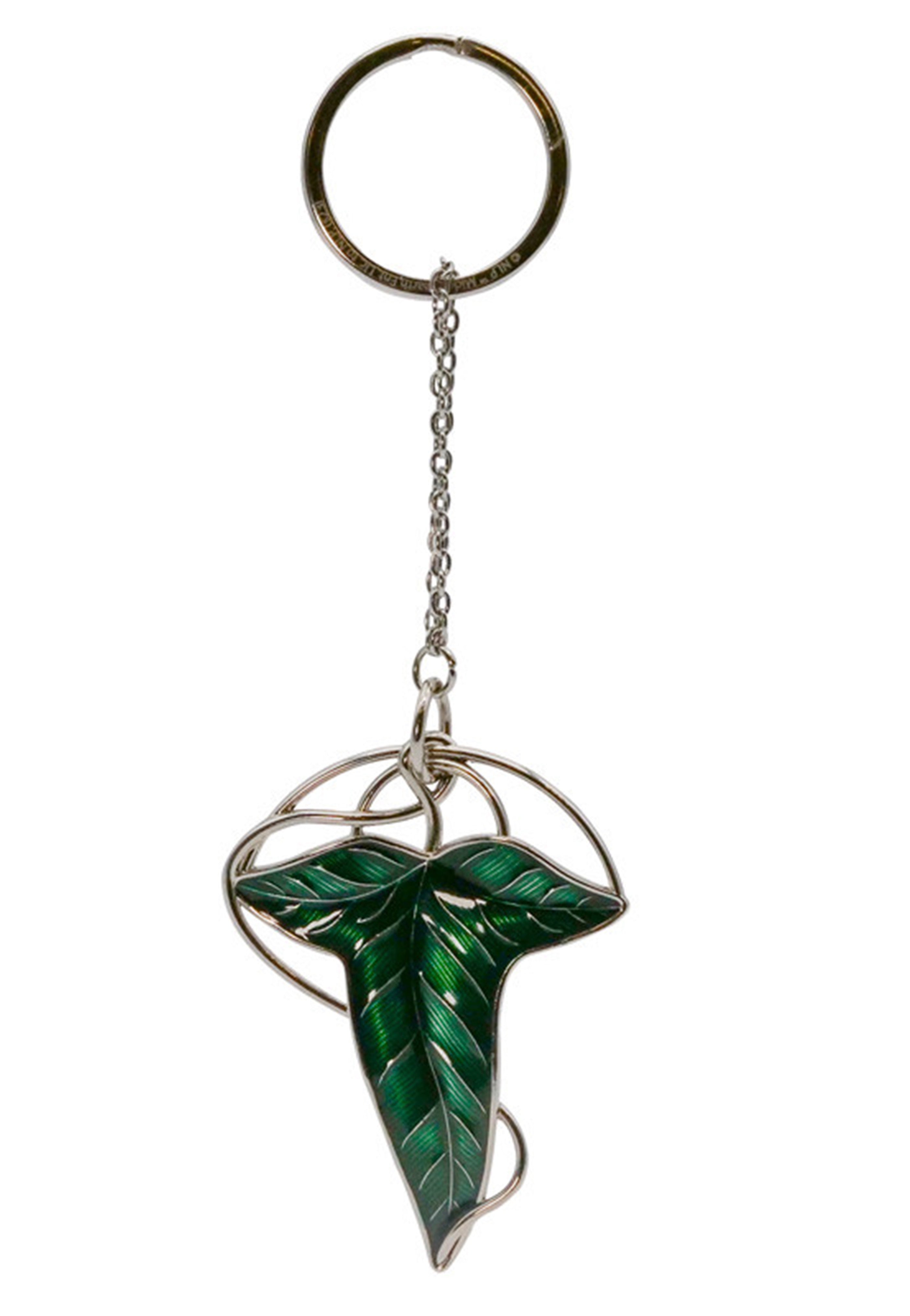 The Lord Of The Rings - Lorien Leaf 3D - Keychain | Neutral-Image
