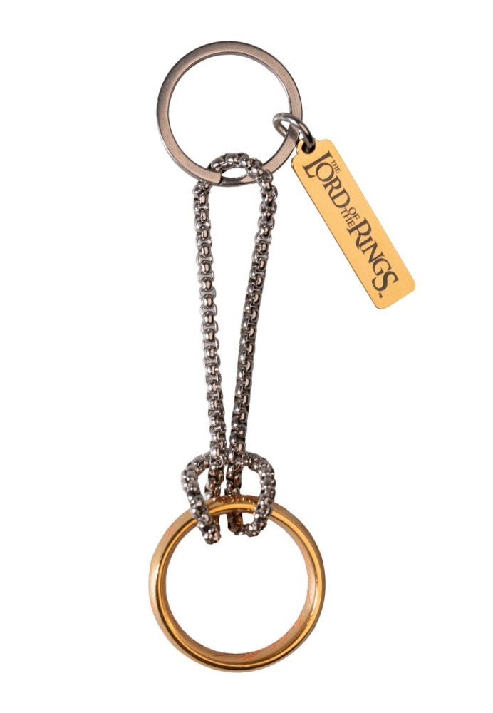 The Lord Of The Rings - One Ring - Keychain | Neutral-Image