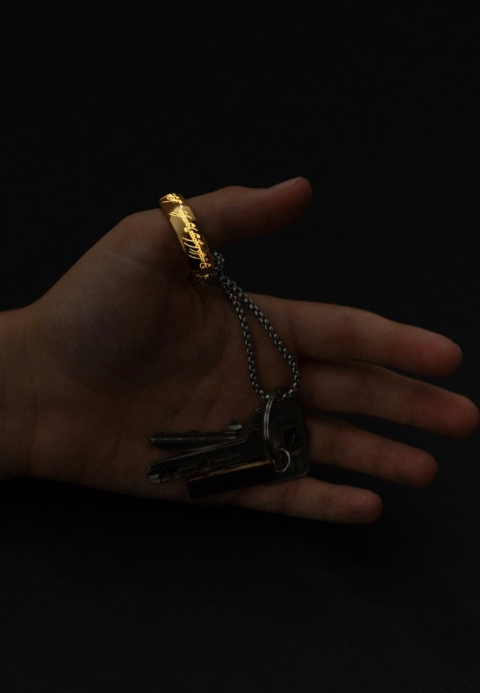 The Lord Of The Rings - One Ring - Keychain | Neutral-Image