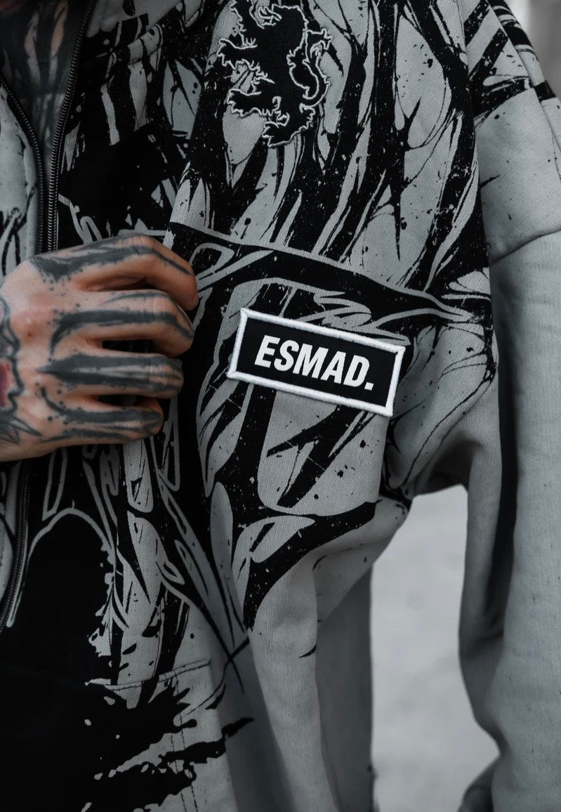 Stay Cold Apparel - Lord Of Chaos Oversized Extrem - Zipper | Neutral-Image