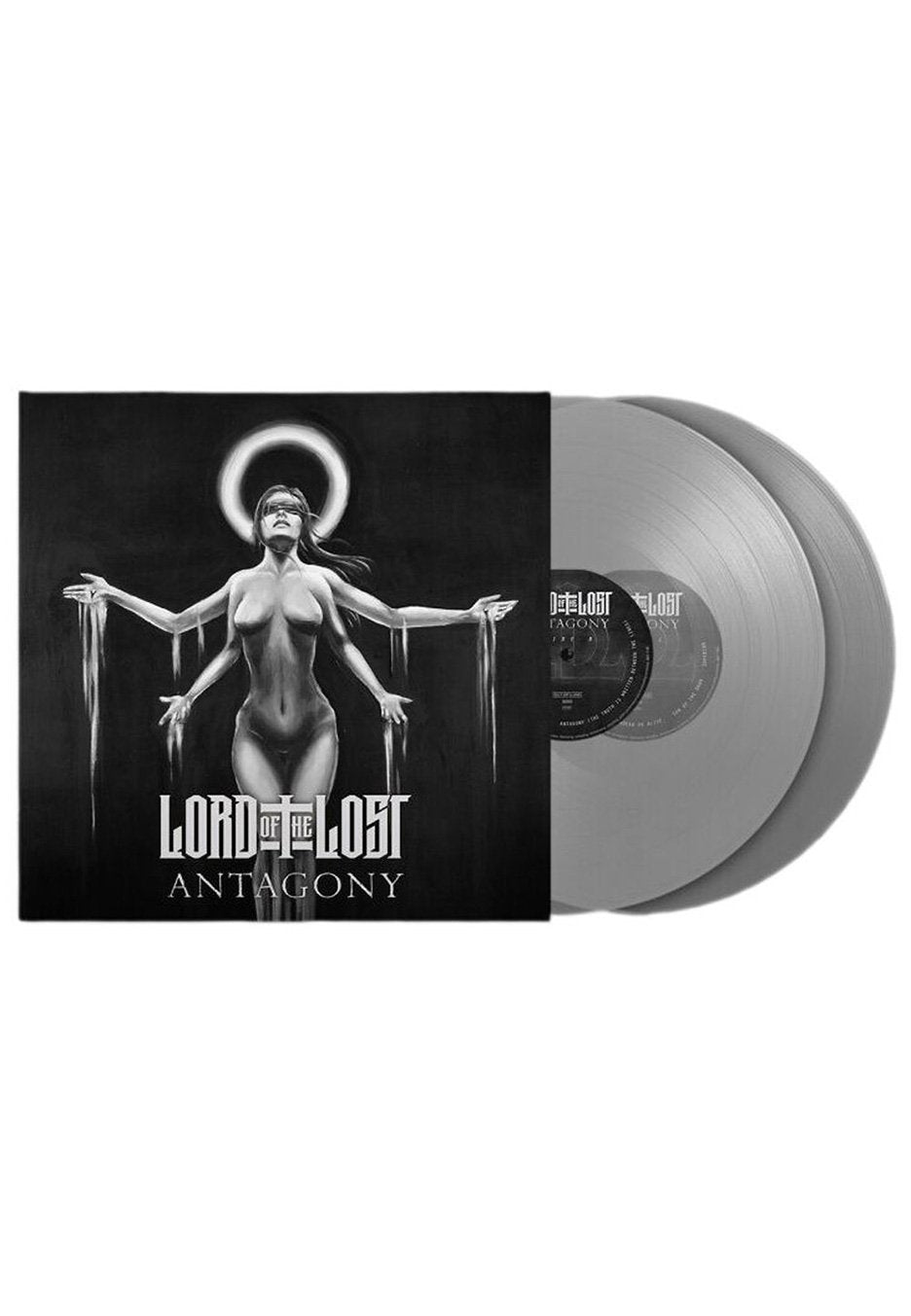 Lord Of The Lost - Antagony Black - Colored Vinyl