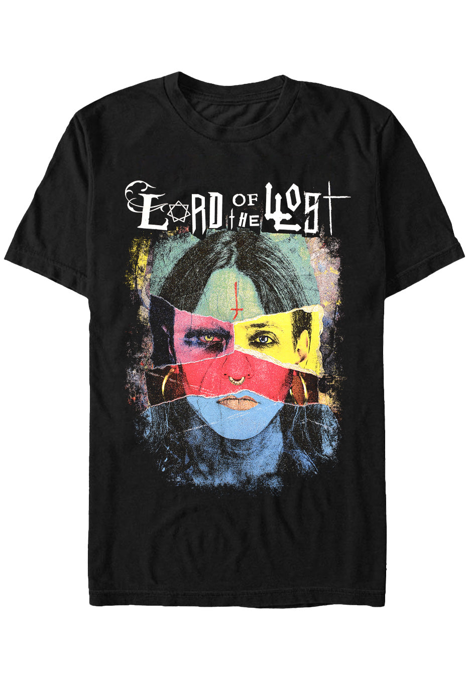 Lord Of The Lost - Logo - T-Shirt | Neutral-Image