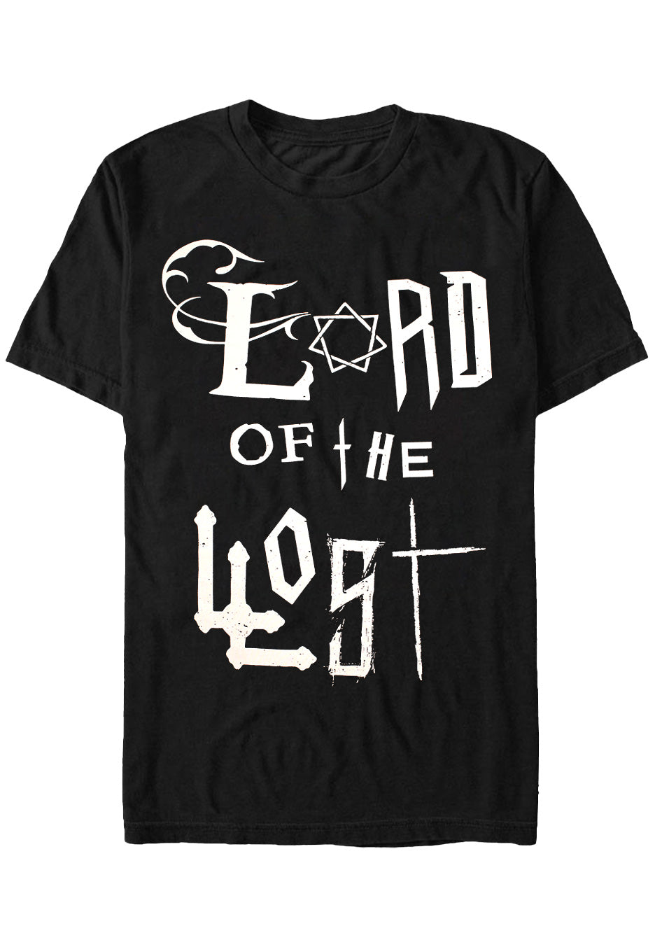 Lord Of The Lost - Weapons Of Mass Seduction - T-Shirt | Neutral-Image