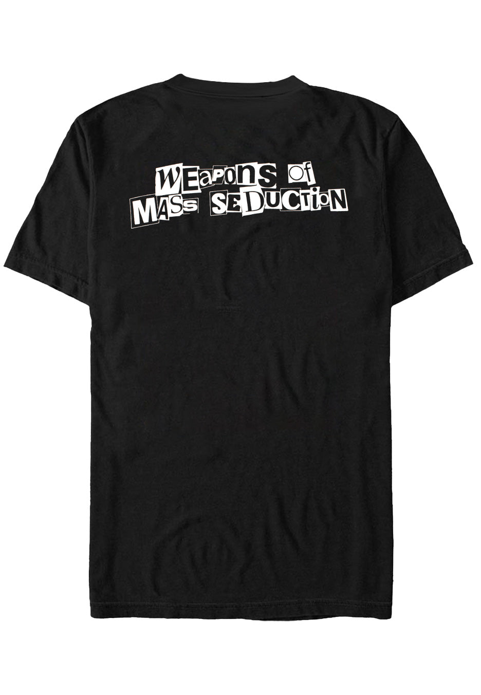 Lord Of The Lost - Weapons Of Mass Seduction - T-Shirt | Neutral-Image