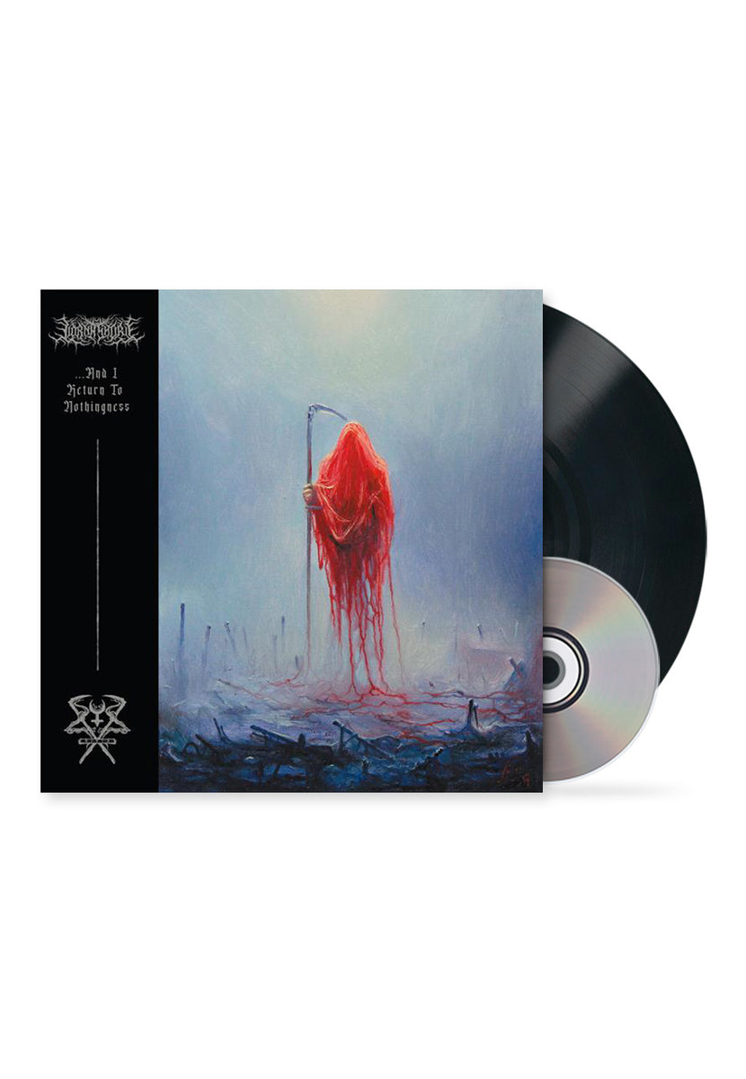 Lorna Shore 1stアルバム レア廃盤 lorna_shore_and_i_return_to_no