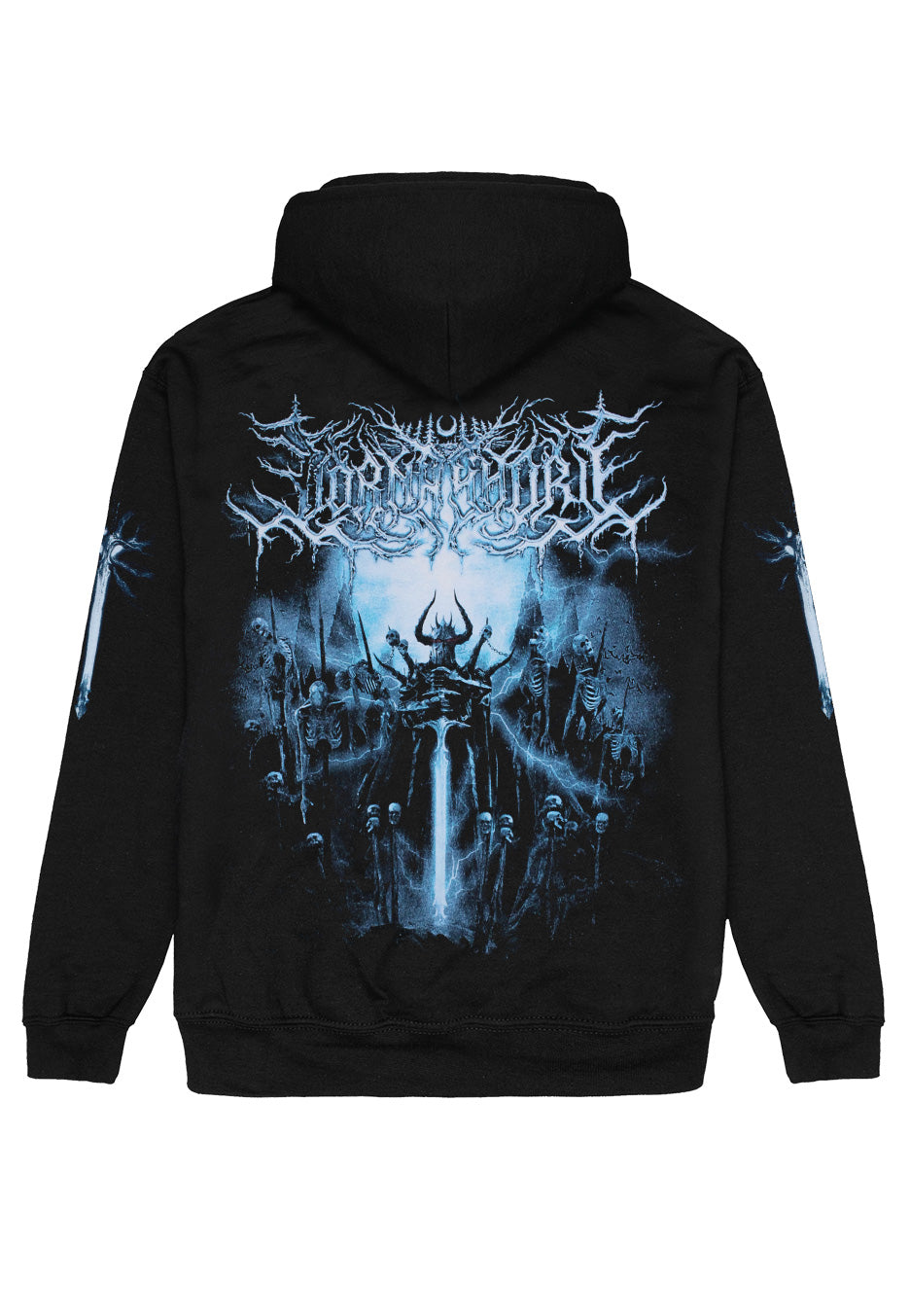 Lorna Shore Knight Hoodie