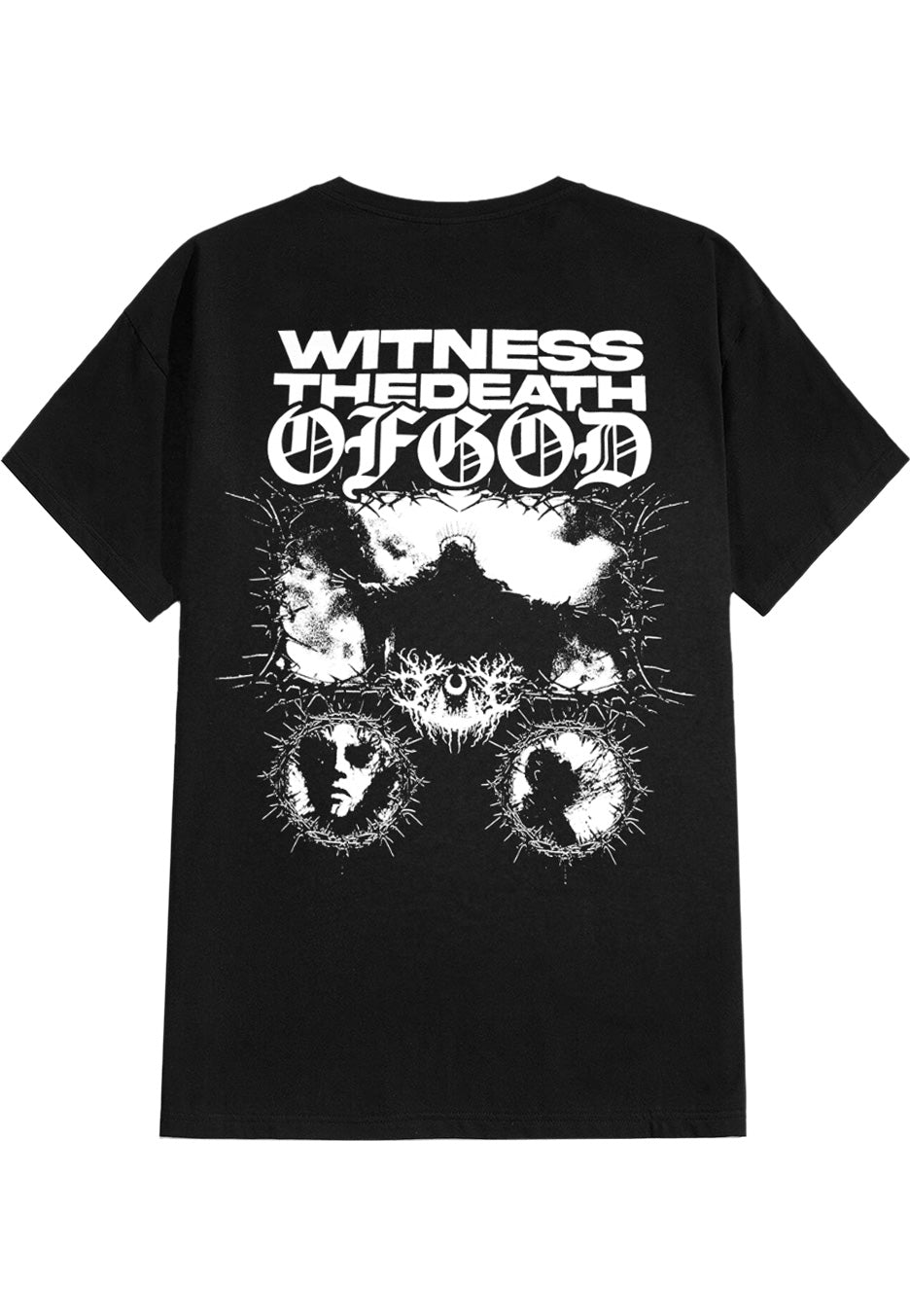 Lorna Shore - Death Of God - T-Shirt | Nuclear Blast