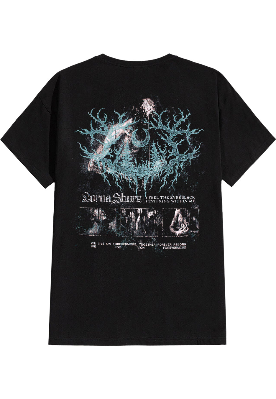 Lorna Shore - Forevermore - T-Shirt | Neutral-Image