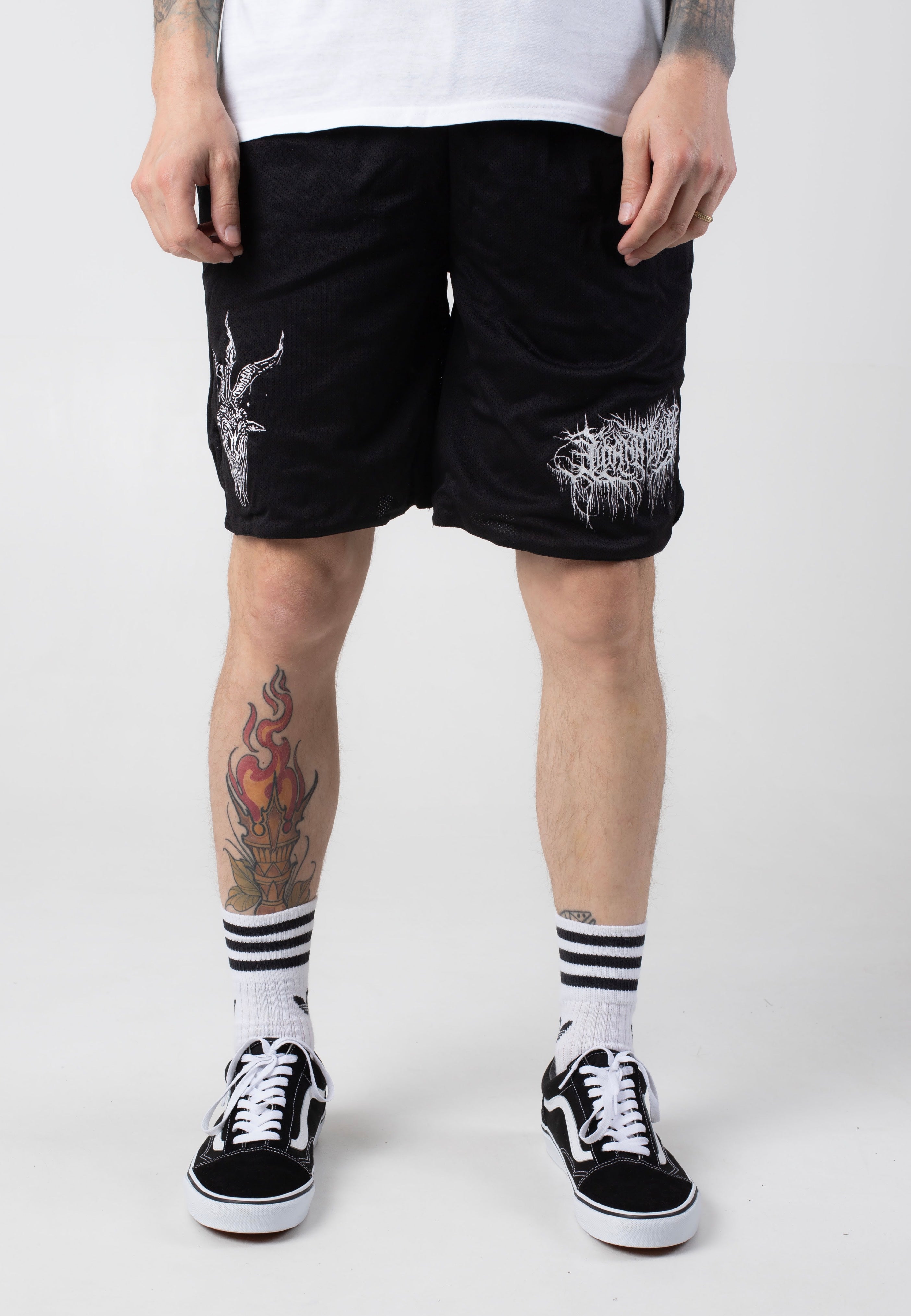 Lorna Shore - Goat - Shorts | Men-Image