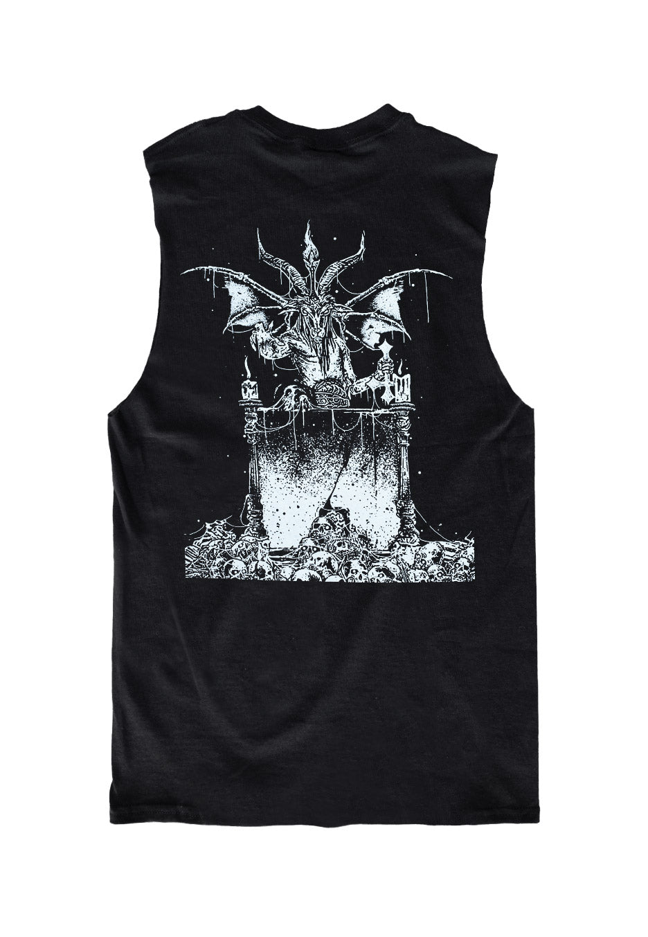 Lorna Shore - Goat Lord - Sleeveless | Neutral-Image
