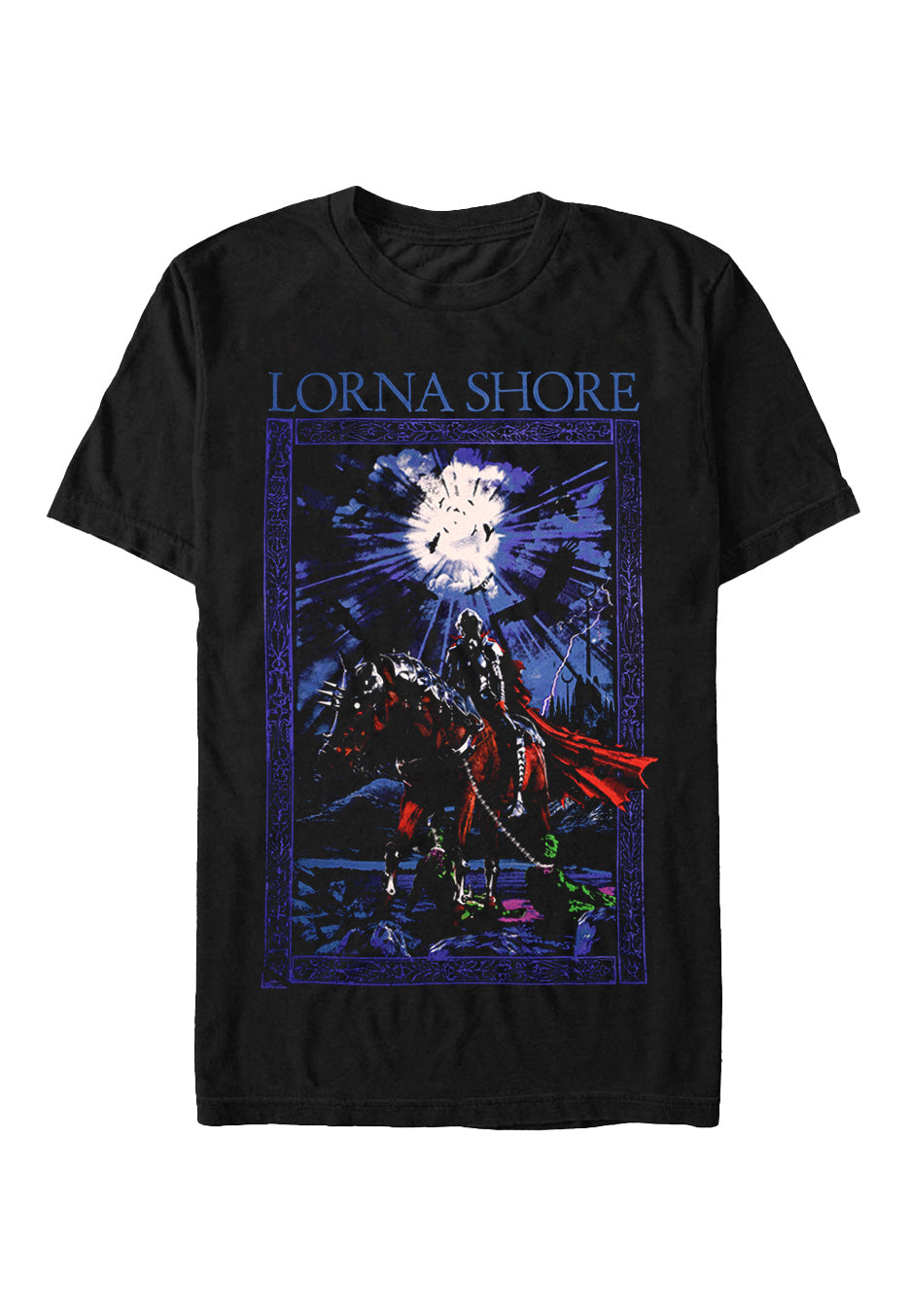 Lorna Shore - Goblin Slayer - T-Shirt | Neutral-Image