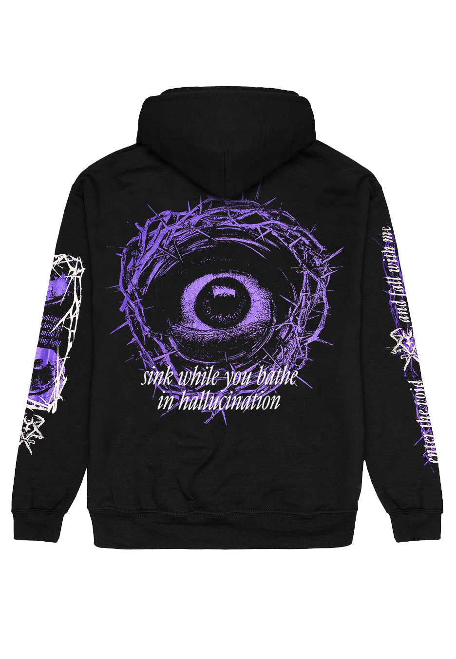 Lorna Shore - Hallucination - Hoodie