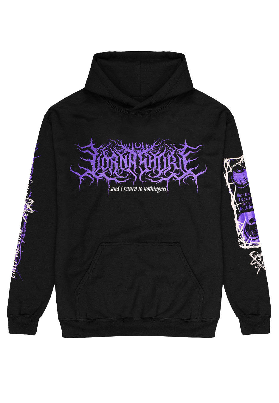 Lorna Shore - Hallucination - Hoodie