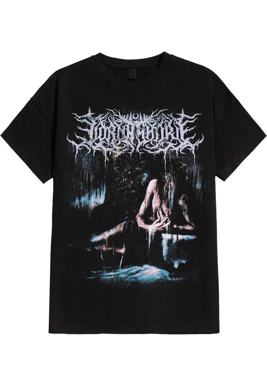 Lorna Shore - IFTEFWM Cover - T-Shirt | Neutral-Image