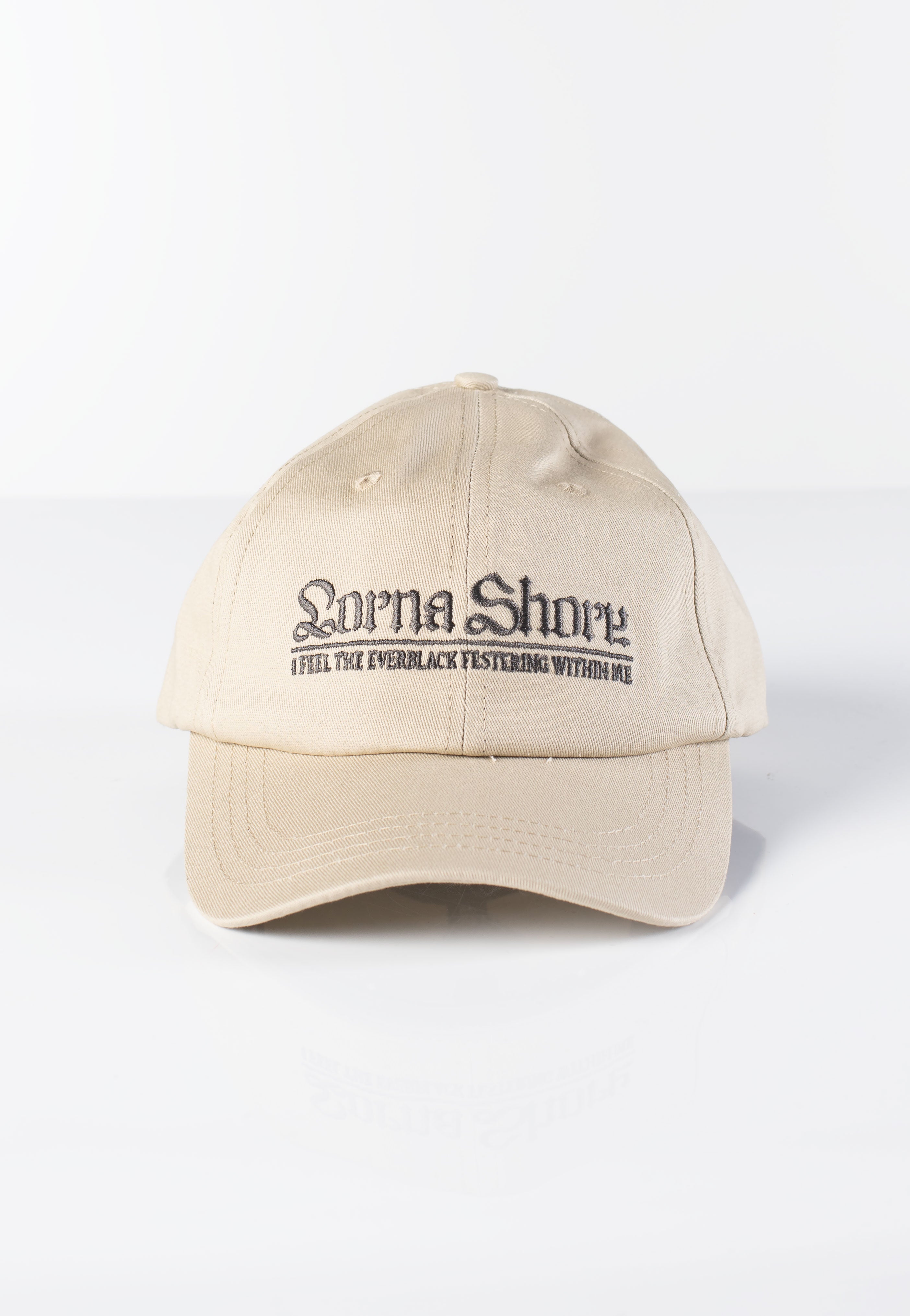 Lorna Shore - IFTEFWM Sand - Cap | Neutral-Image