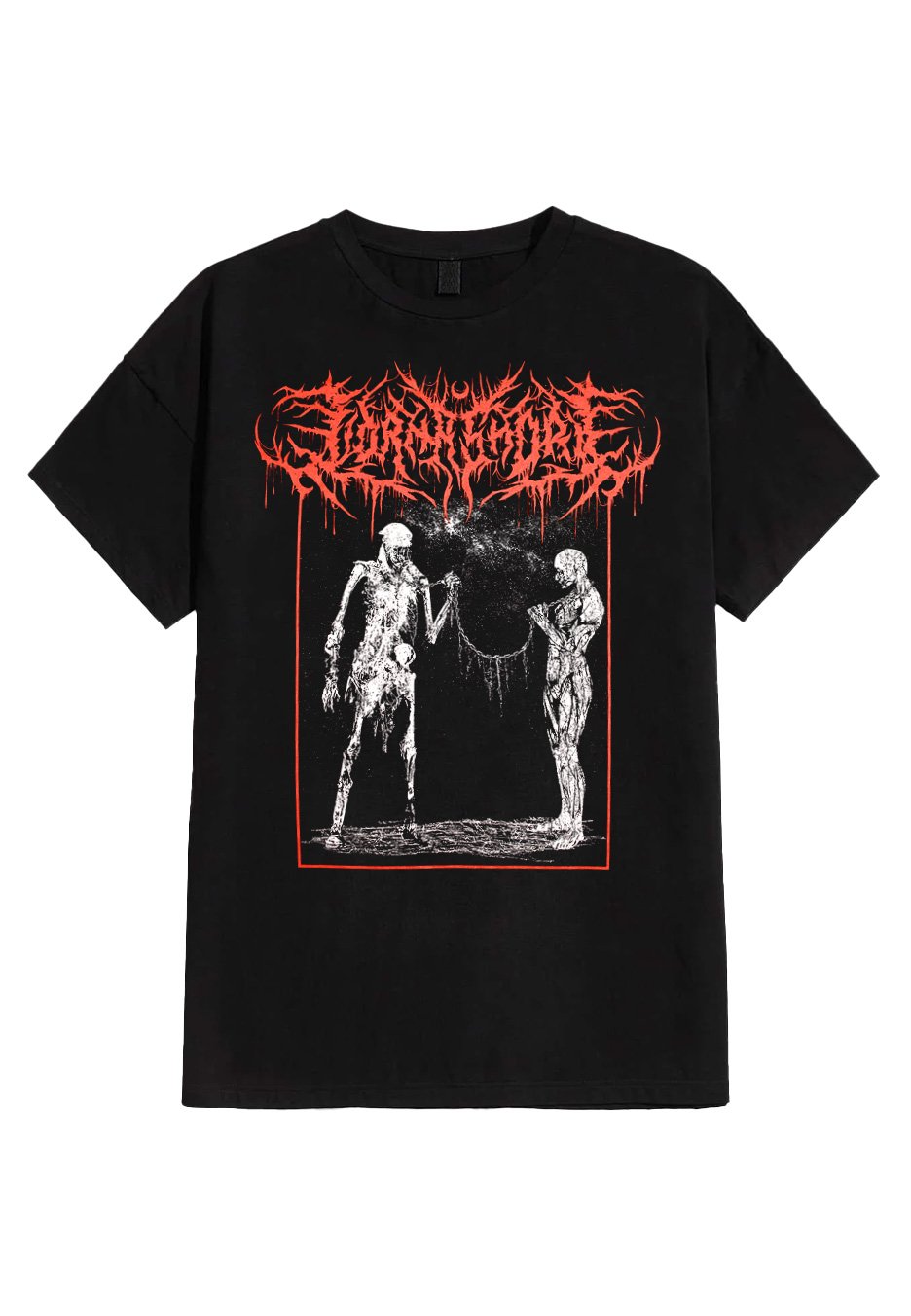 Lorna Shore - In Chains - T-Shirt