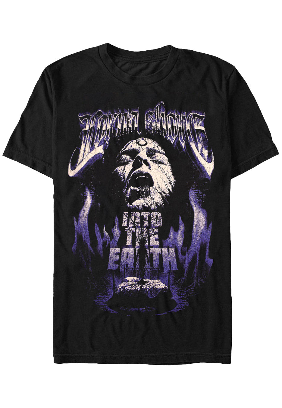 Lorna Shore - Into The Earth - T-Shirt | Neutral-Image