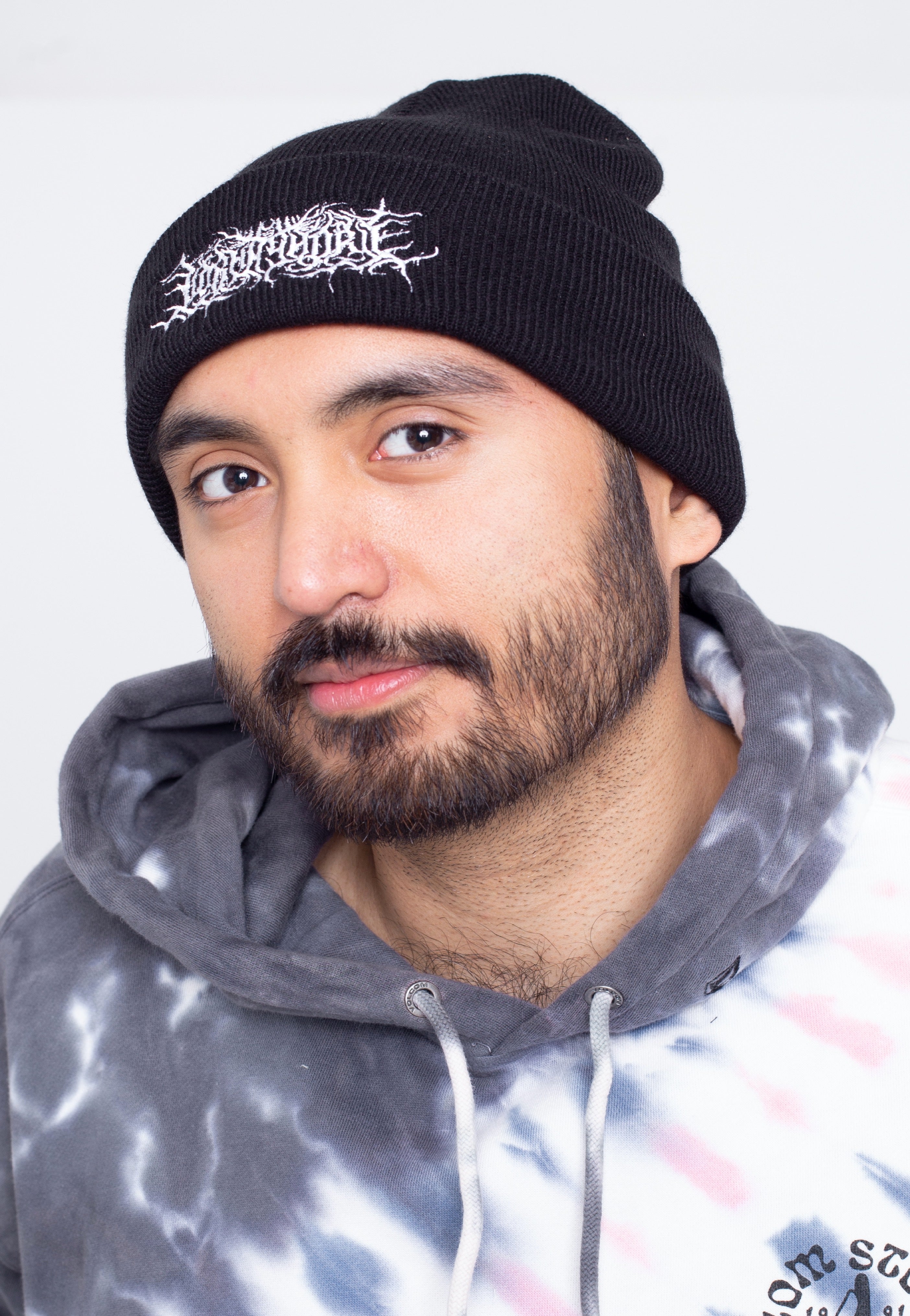 Lorna Shore - New Logo - Beanie | Neutral-Image