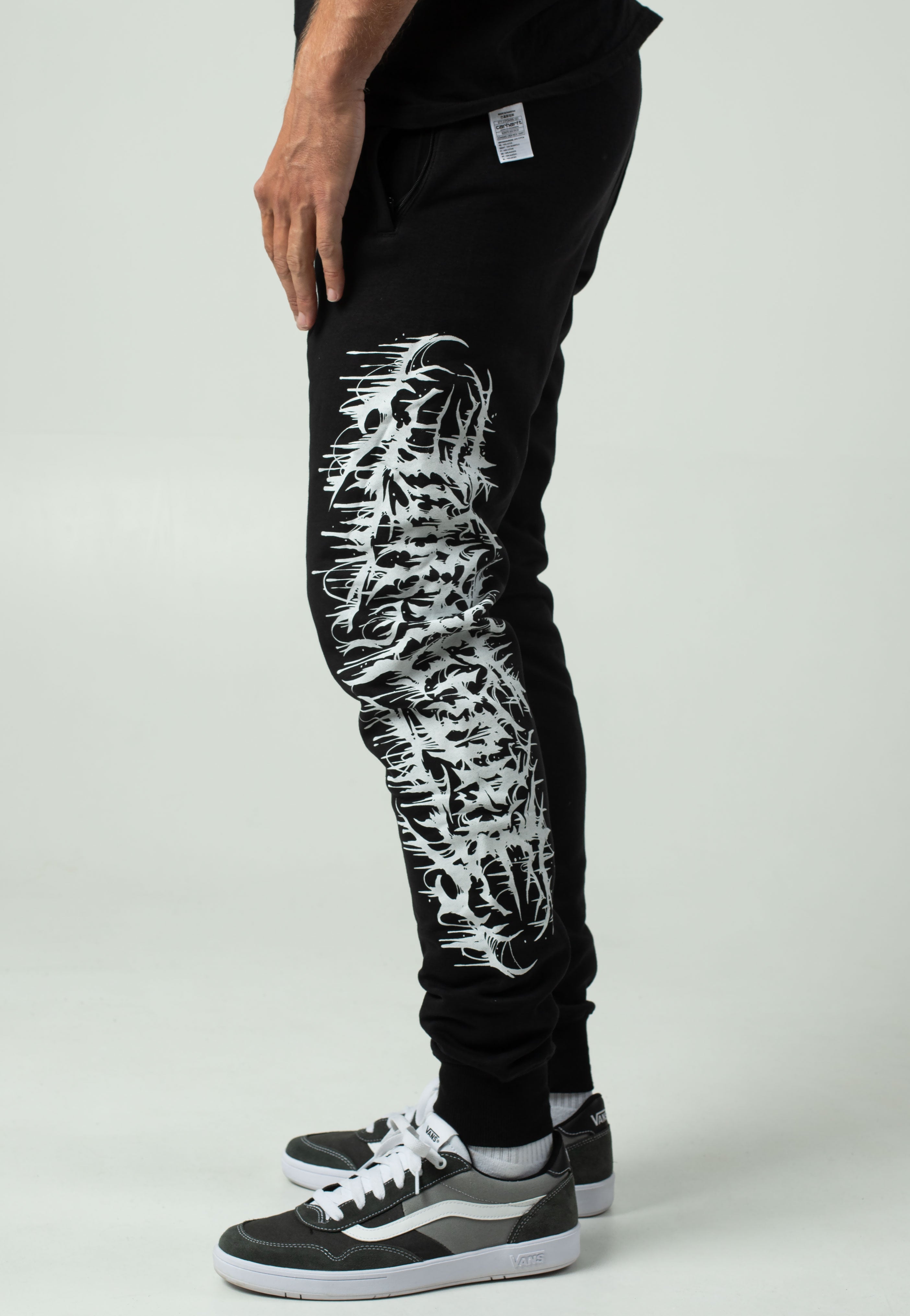 Lorna Shore - Logo - Sweatpants | Men-Image