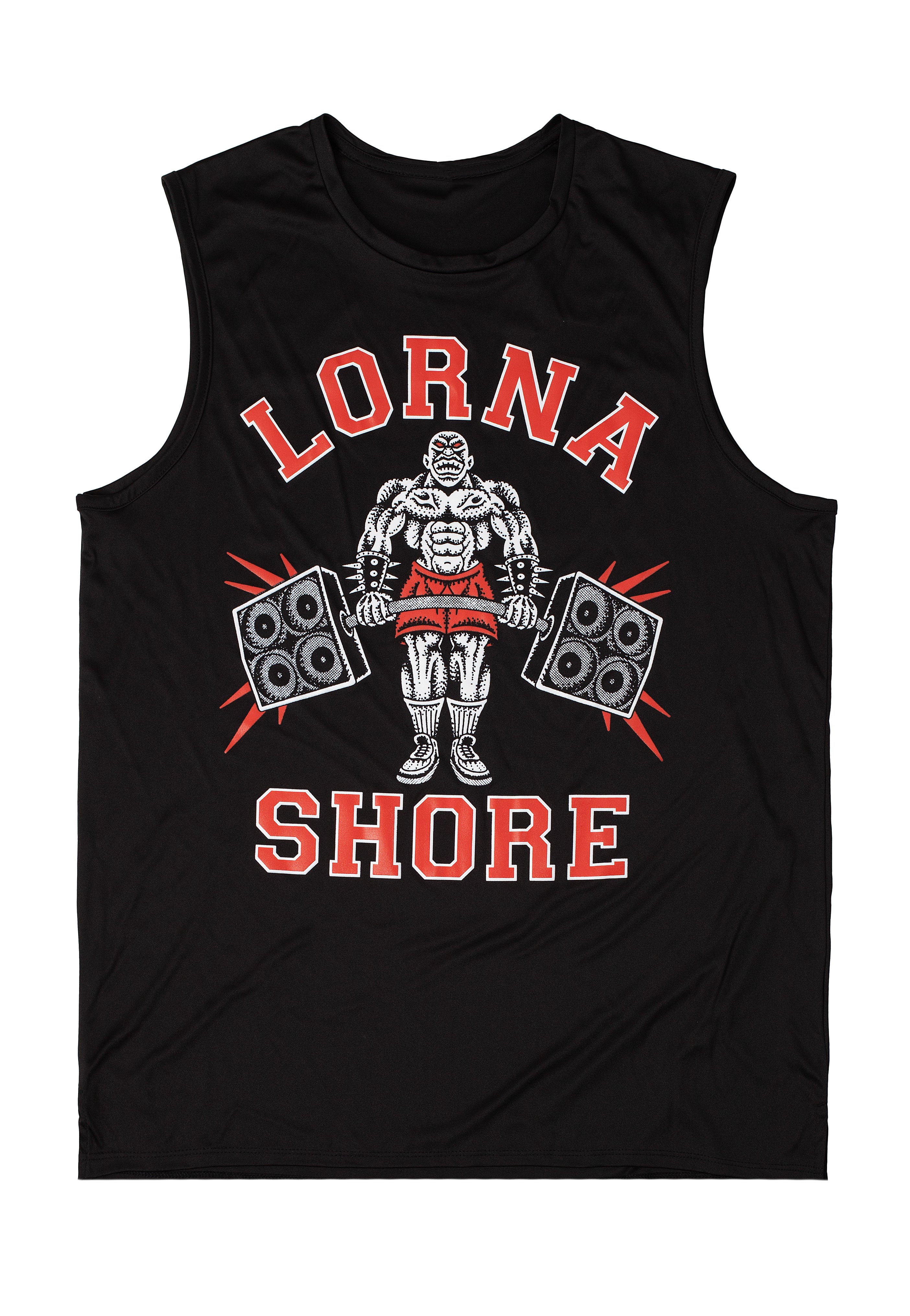 Lorna Shore - No Pain No Gain - Sleeveless | Neutral-Image