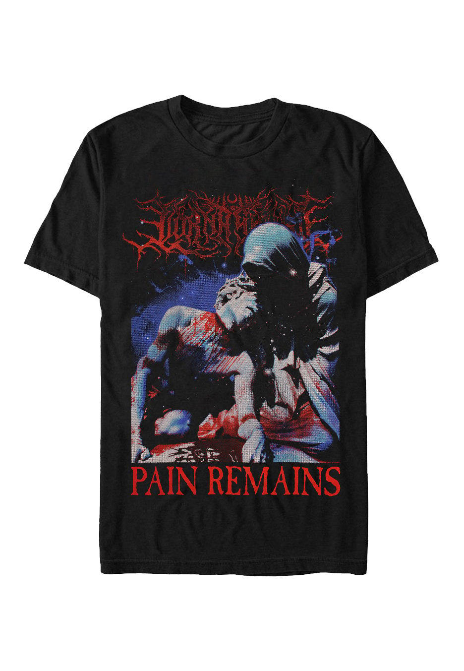 Lorna Shore - Pain Remains Tour 2023 - T-Shirt