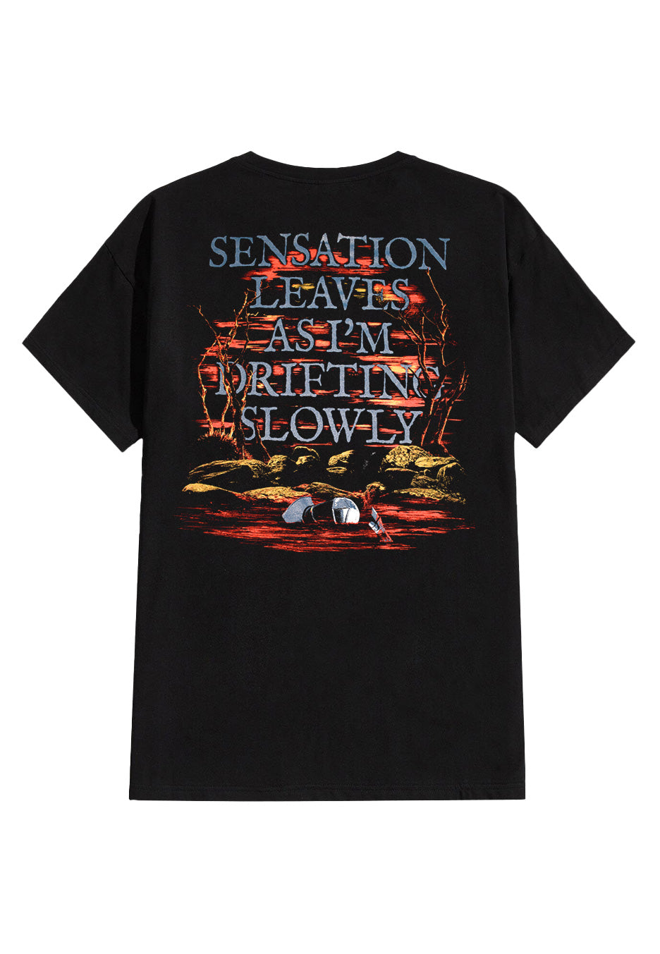 Lorna Shore - Sensation - T-Shirt