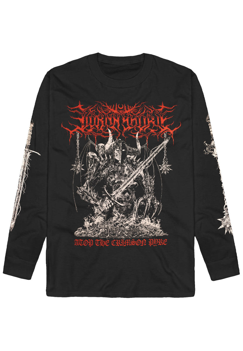Lorna Shore Zero Gauze 2024 T-shirts, hoodie, long sleeve, v