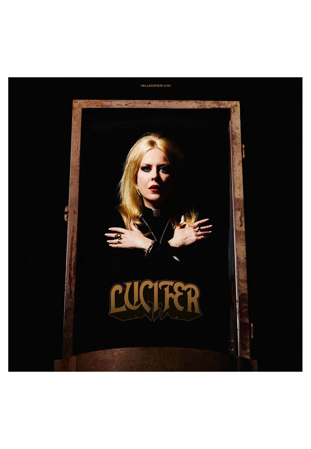 Lucifer - Lucifer V - CD | Nuclear Blast