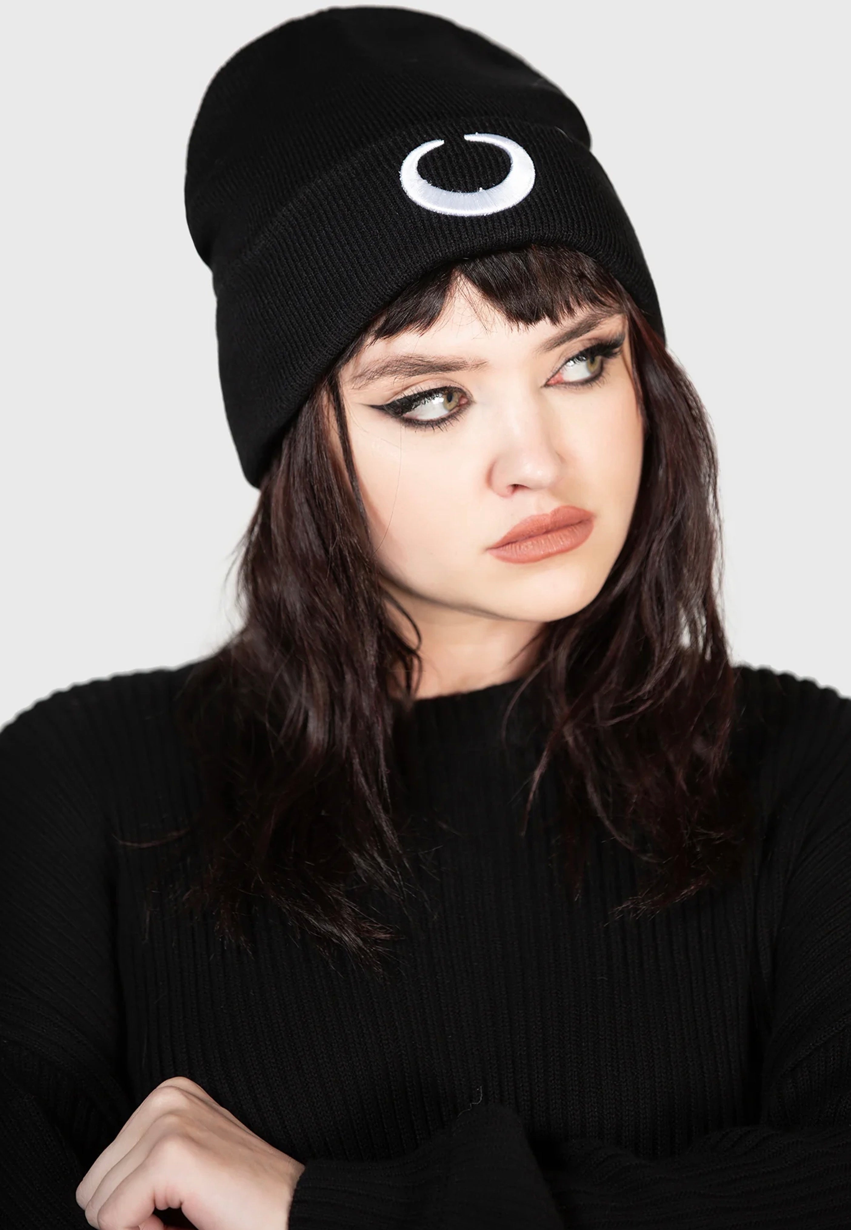 Killstar - Luna - Beanie | Neutral-Image