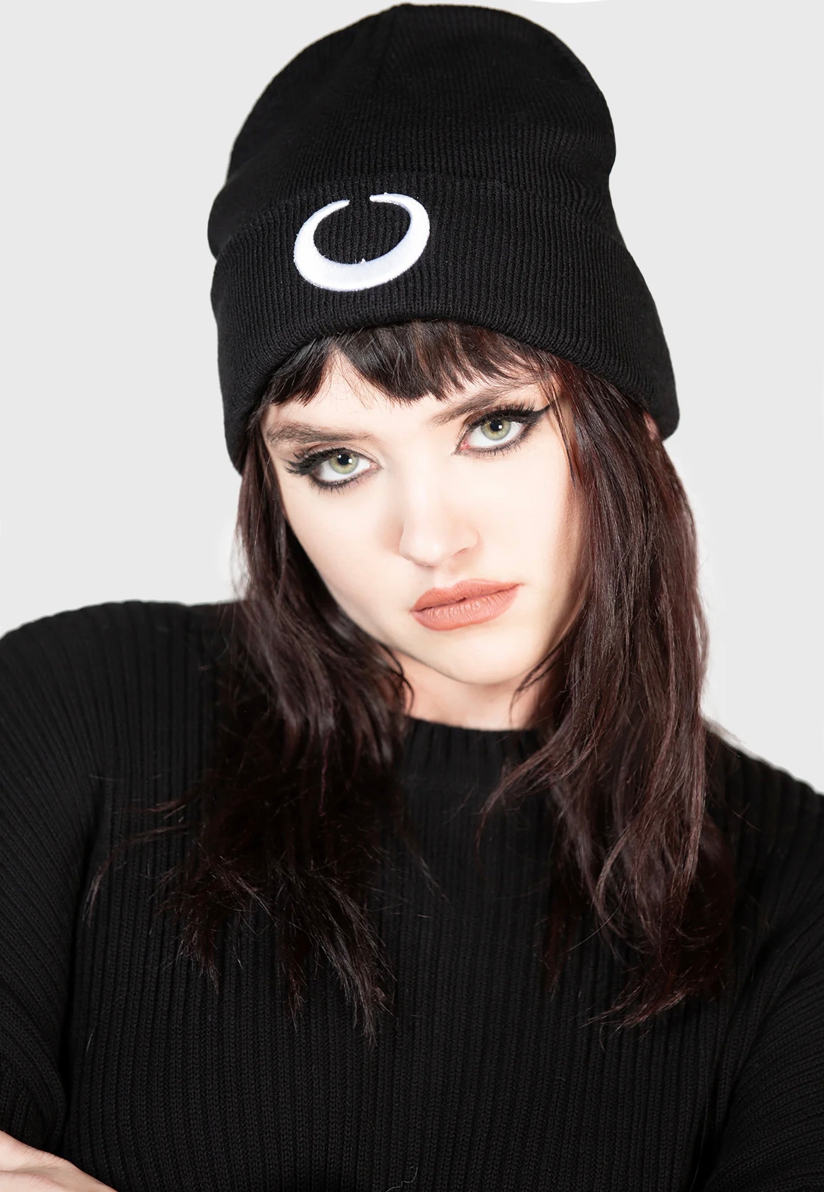 Killstar - Luna - Beanie | Neutral-Image