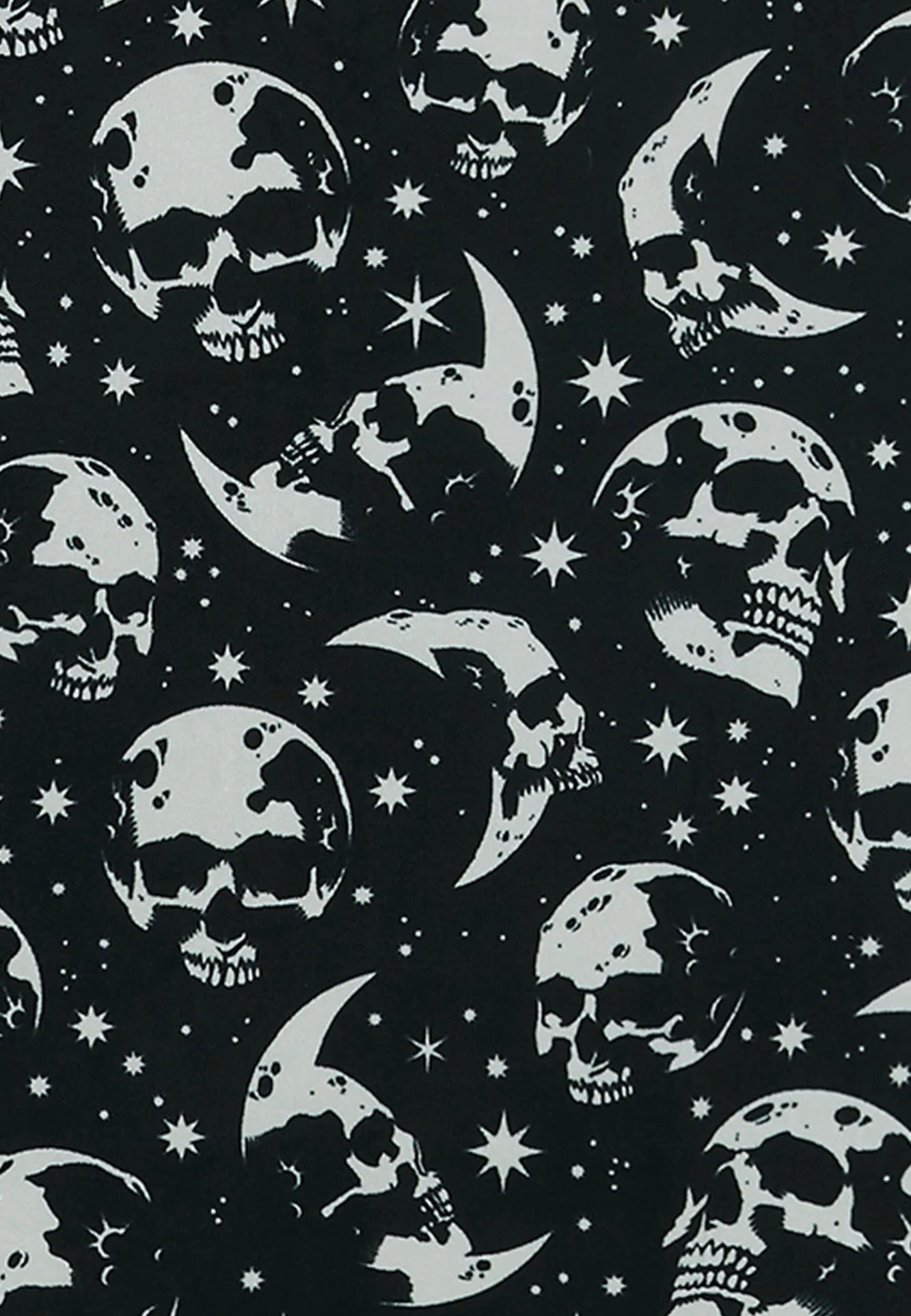 Killstar - Lunar Love Beach - Towel | Neutral-Image