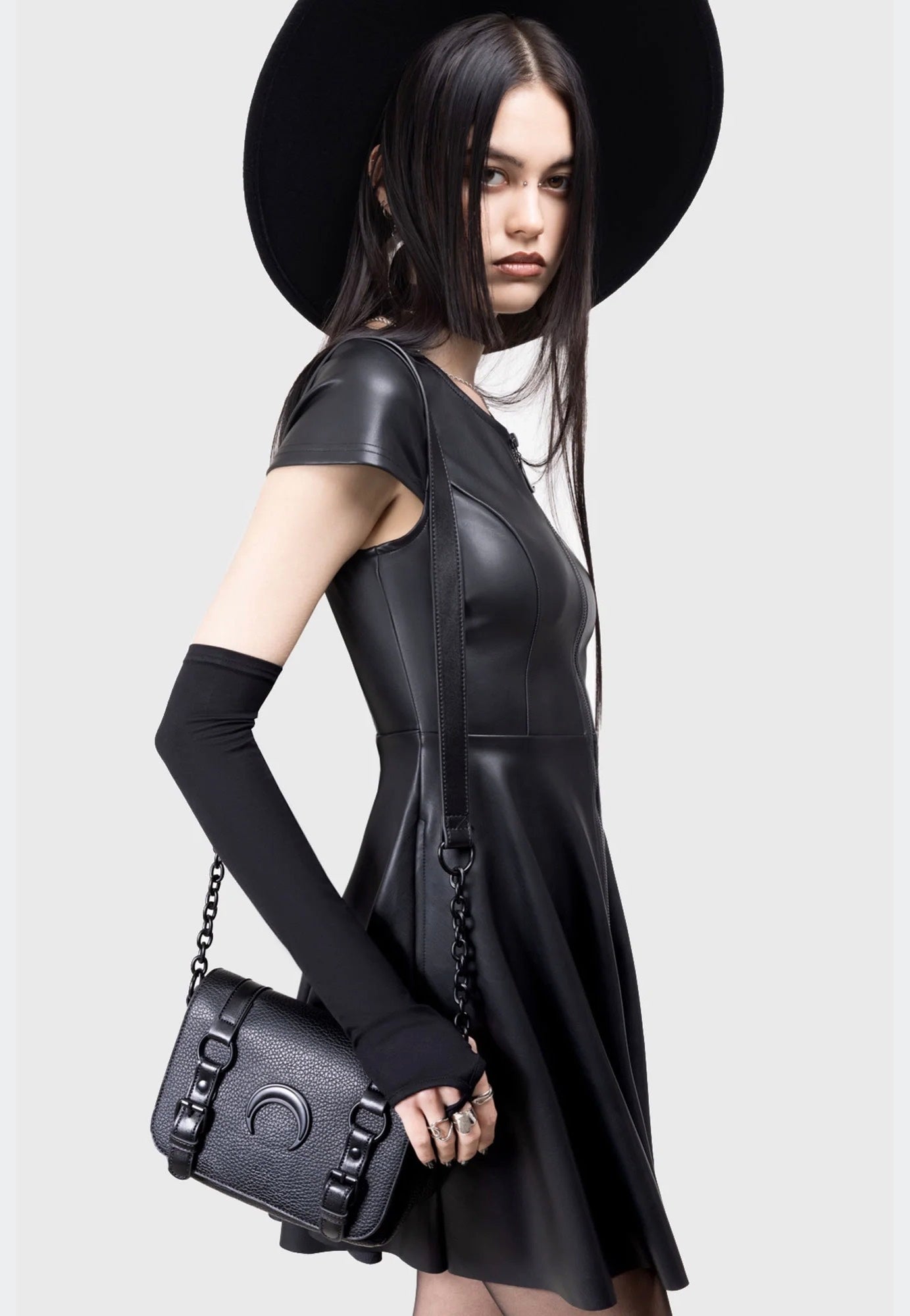 Killstar x Kihilist - Lunatrix - Bag | Neutral-Image