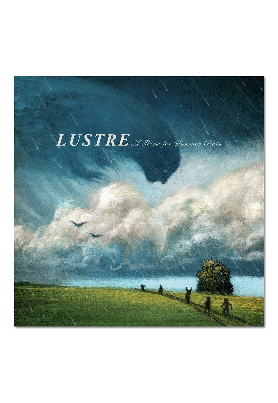 Lustre - A Thirst For Summer Rain - CD