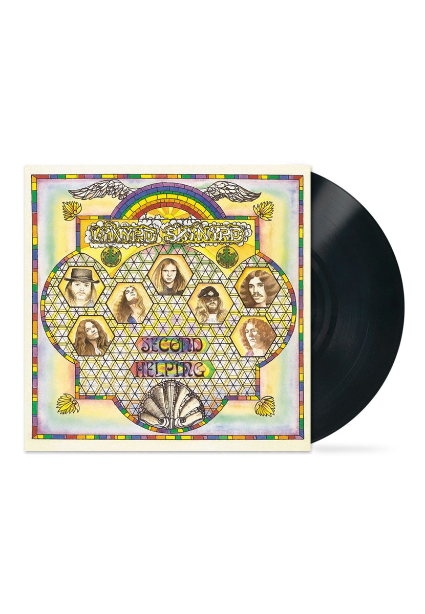 Lynyrd Skynyrd - Second Helping - Vinyl | Nuclear Blast