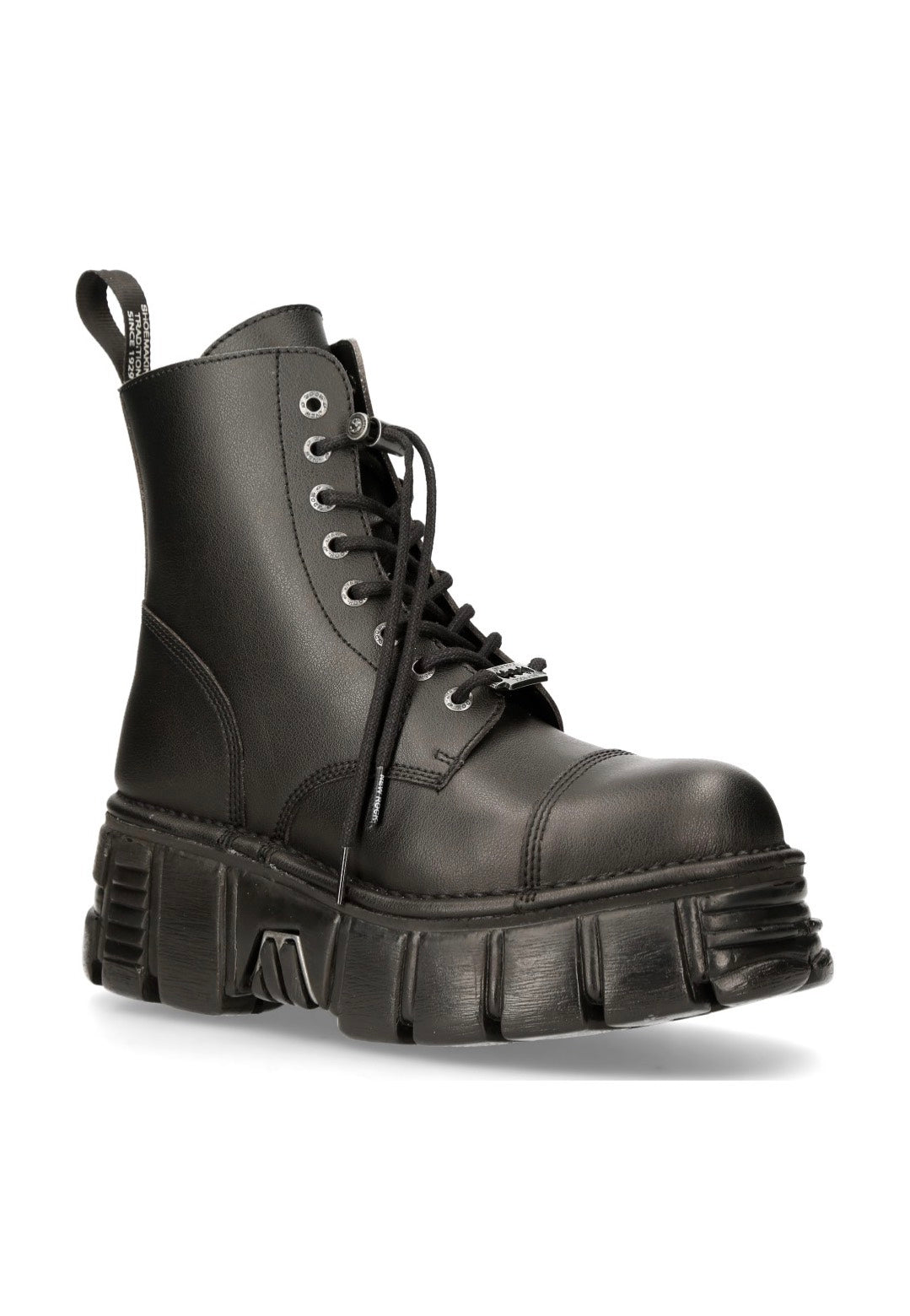 New Rock - Vegan Negro Tower - Girl Shoes | Women-Image