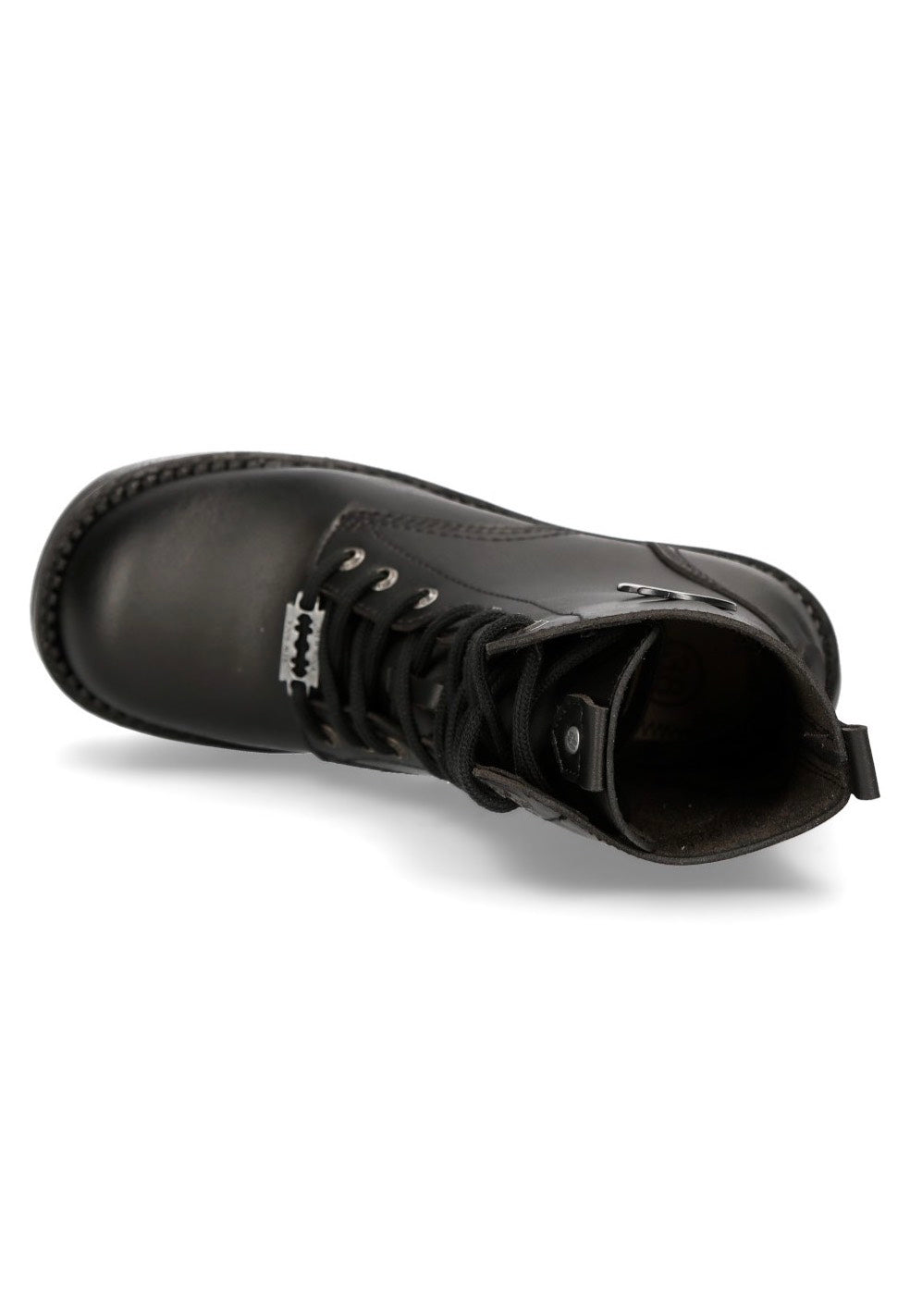 New Rock - Seve 22L V1 Black - Girl Shoes