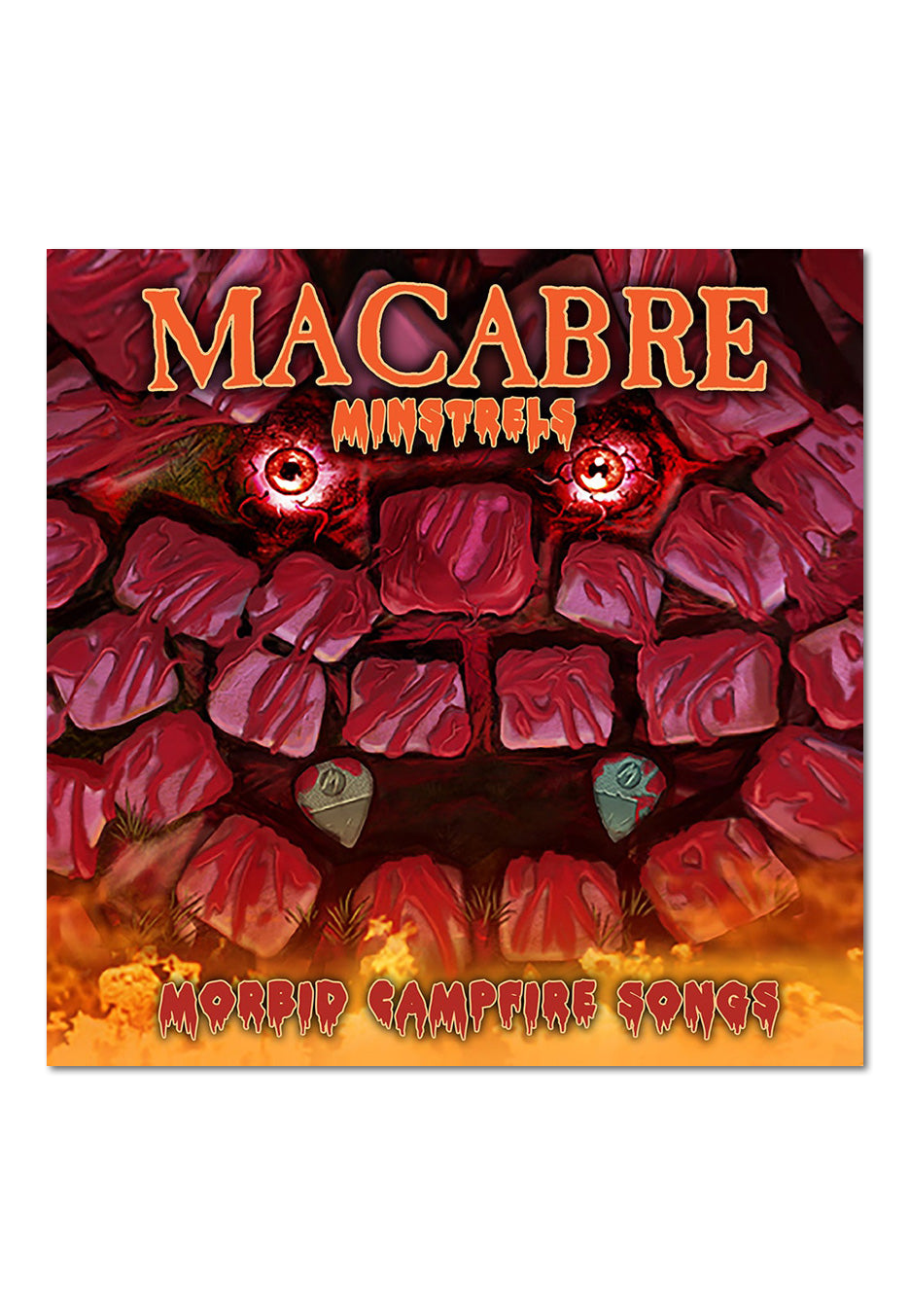 Macabre - Macabre Minstrels: Morbid Campfire Songs Remastered) - Mini CD