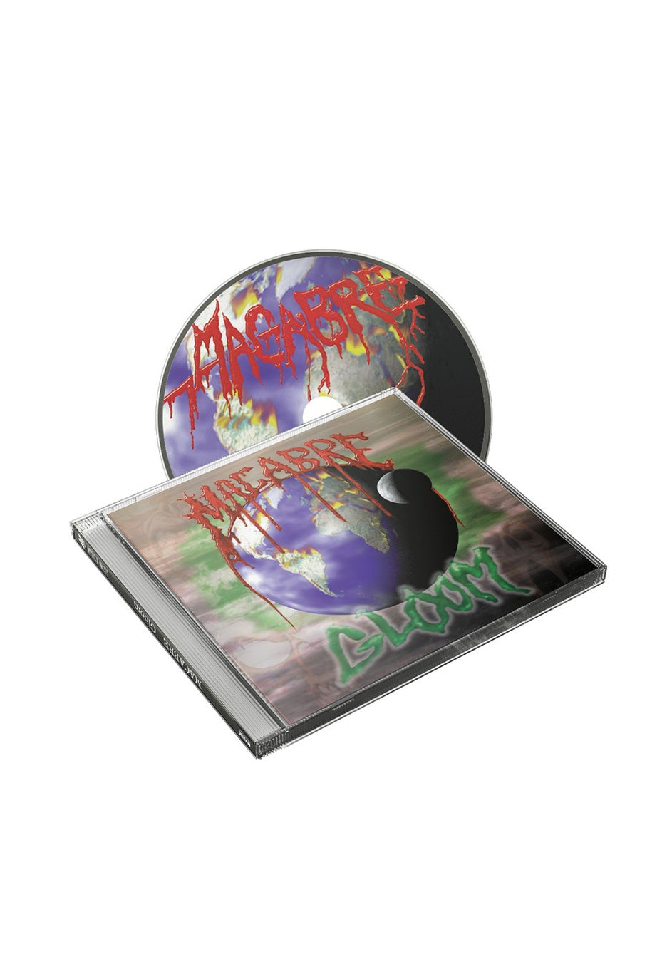 Macabre - Gloom - CD | Neutral-Image