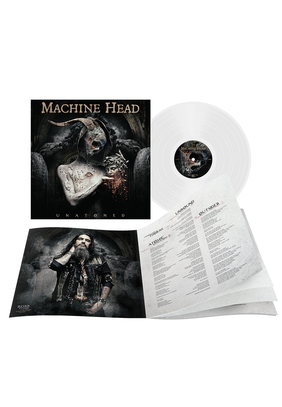 Machine Head - The Blackening
