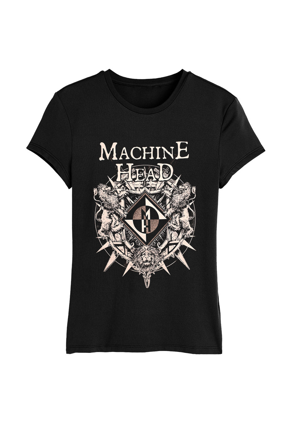 Machine Head - Bloodstone - Girly