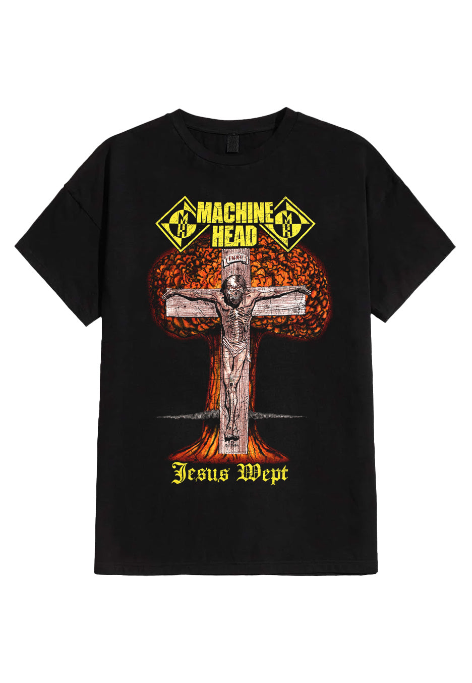 Machine Head - Jesus Wept - T-Shirt