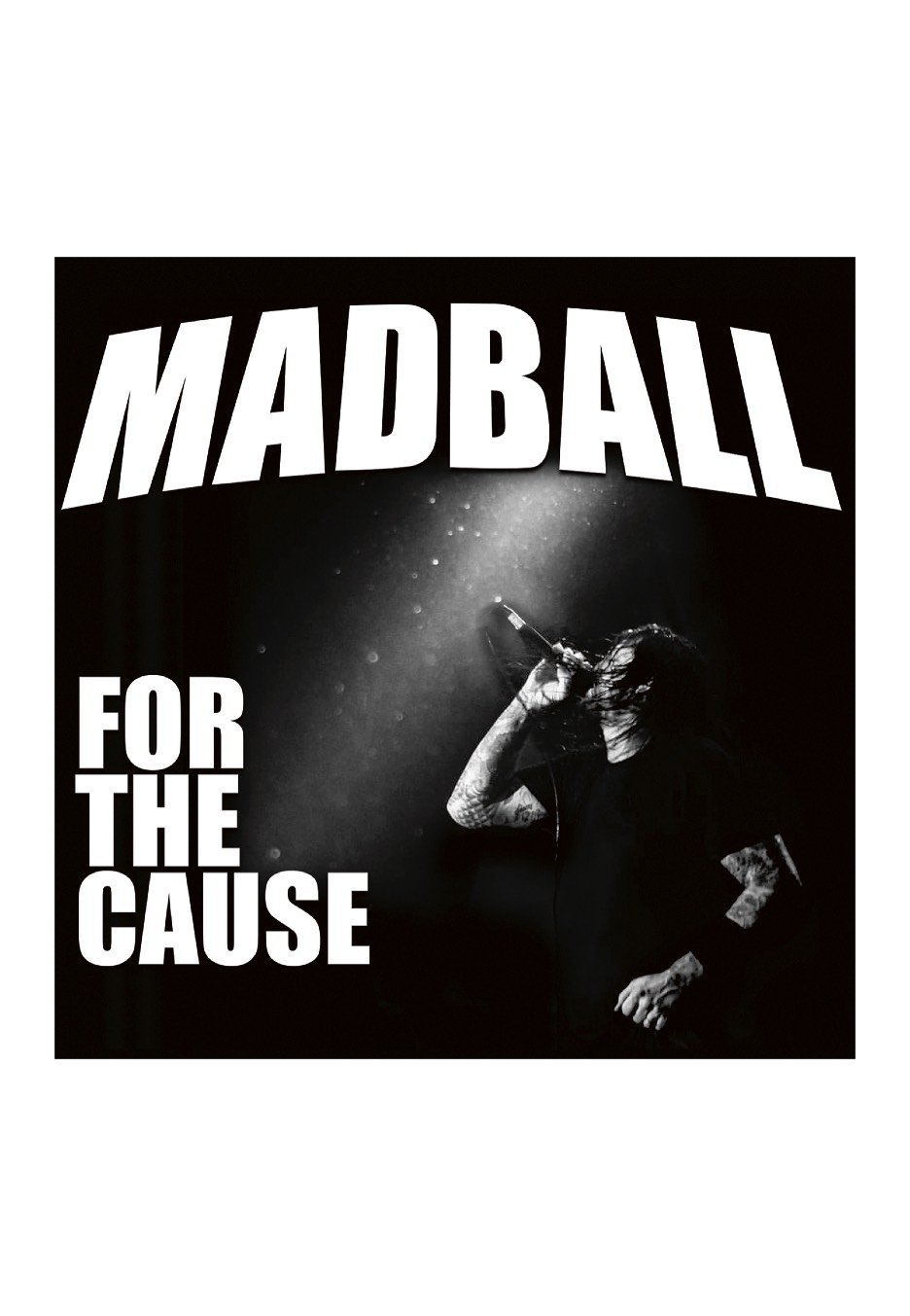Madball - For The Cause - CD