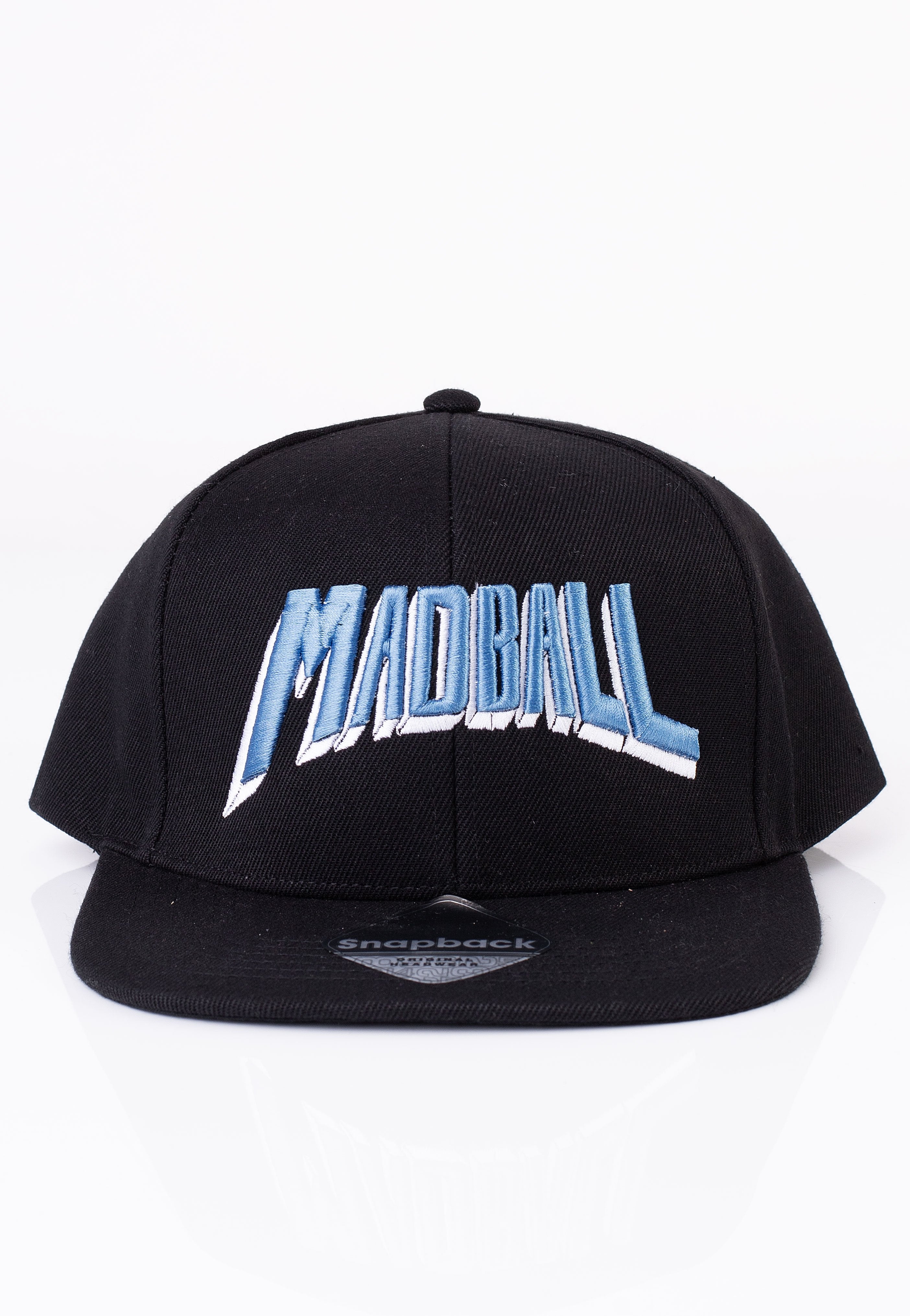 Madball - Blue Logo - Snapback