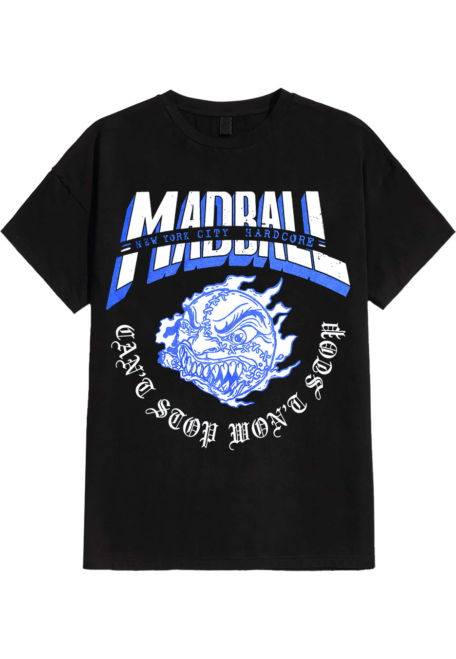 Madball - CSWS Cut - T-Shirt | Neutral-Image